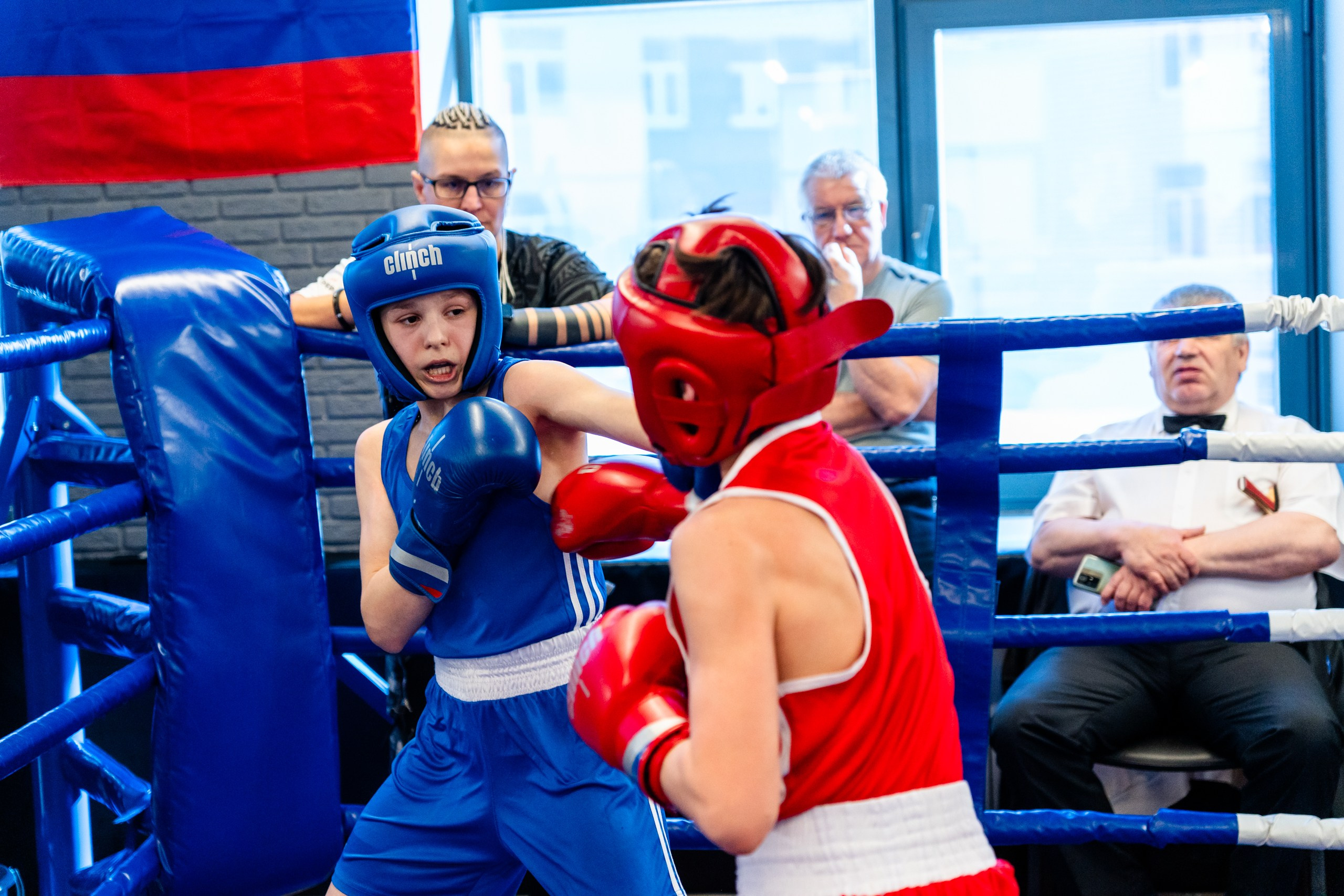 Открытый ринг. Репортажный и портретный фотограф в Нижнем Новгороде Максим Горшков
