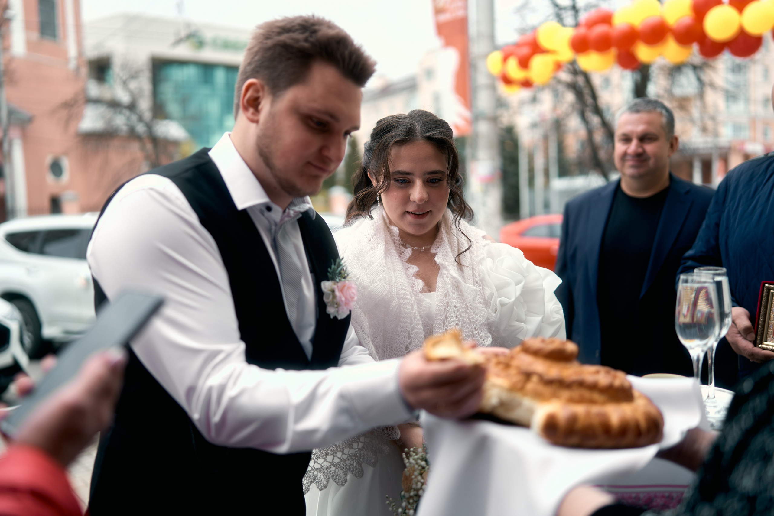 Кристина и Владислав. Портретный фотограф в Калуге Арсений Борода