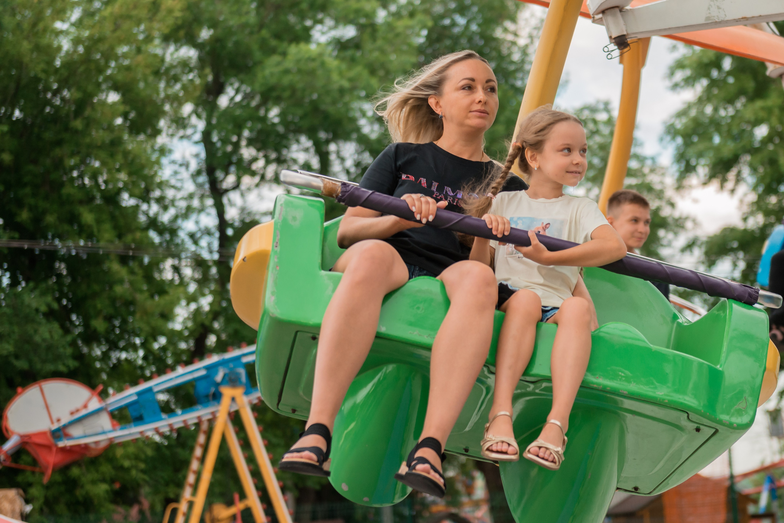 12 Июня 2024. Детский фотограф, семейный фотограф и репортажи в Кемерово