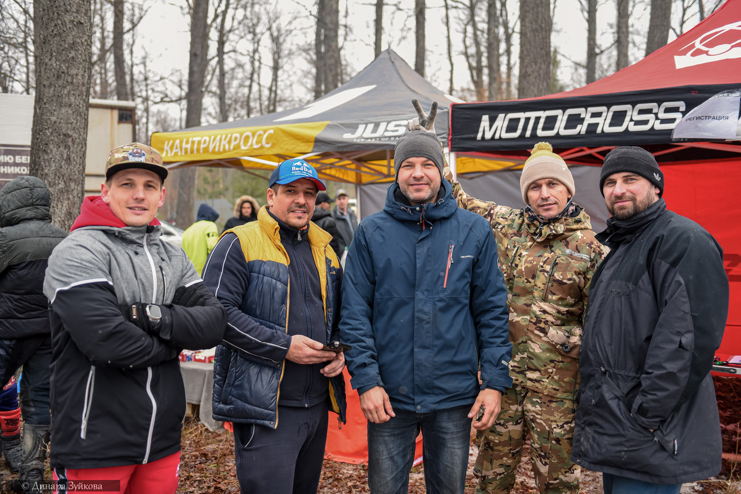 На Местности. 1 этап. Мотофотограф в Нижнем Новгороде Динара Зуйкова