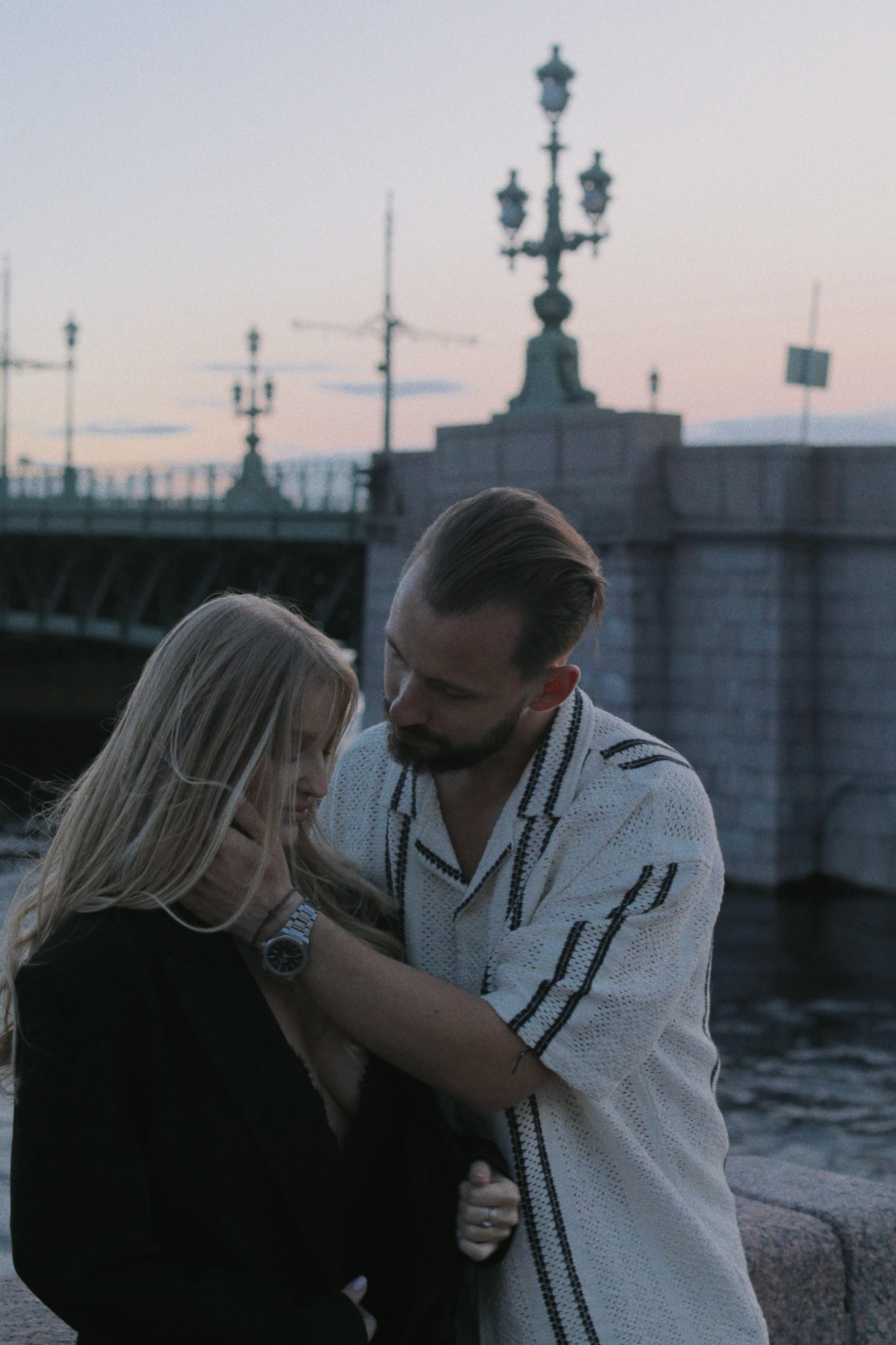 В теплом летнем рассвете раствориться с тобой, любовь моя. Rose Korenevskaya|Ваш нежный фотограф