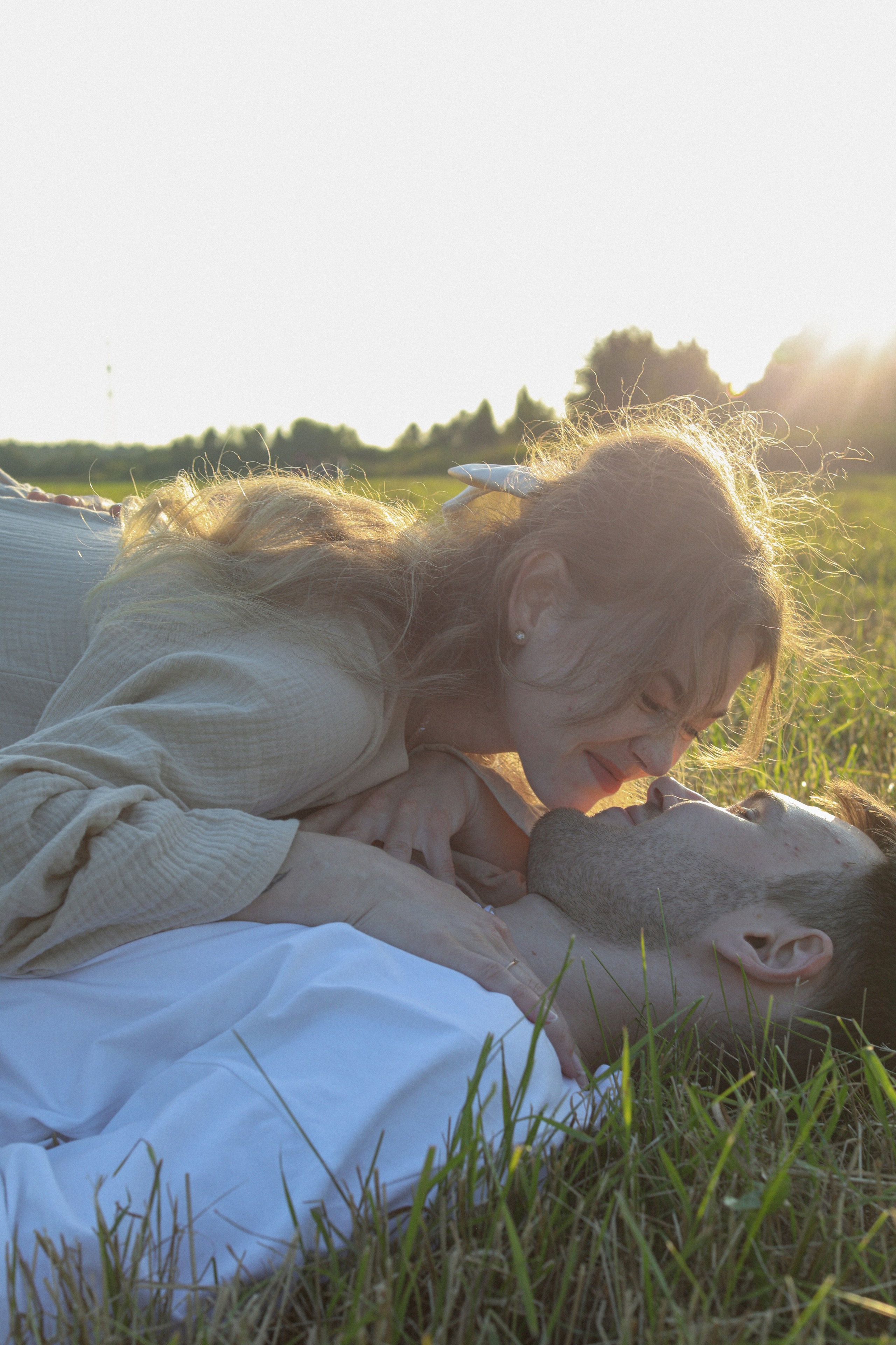 Магия света случилась с нами. Rose Korenevskaya|Ваш нежный фотограф