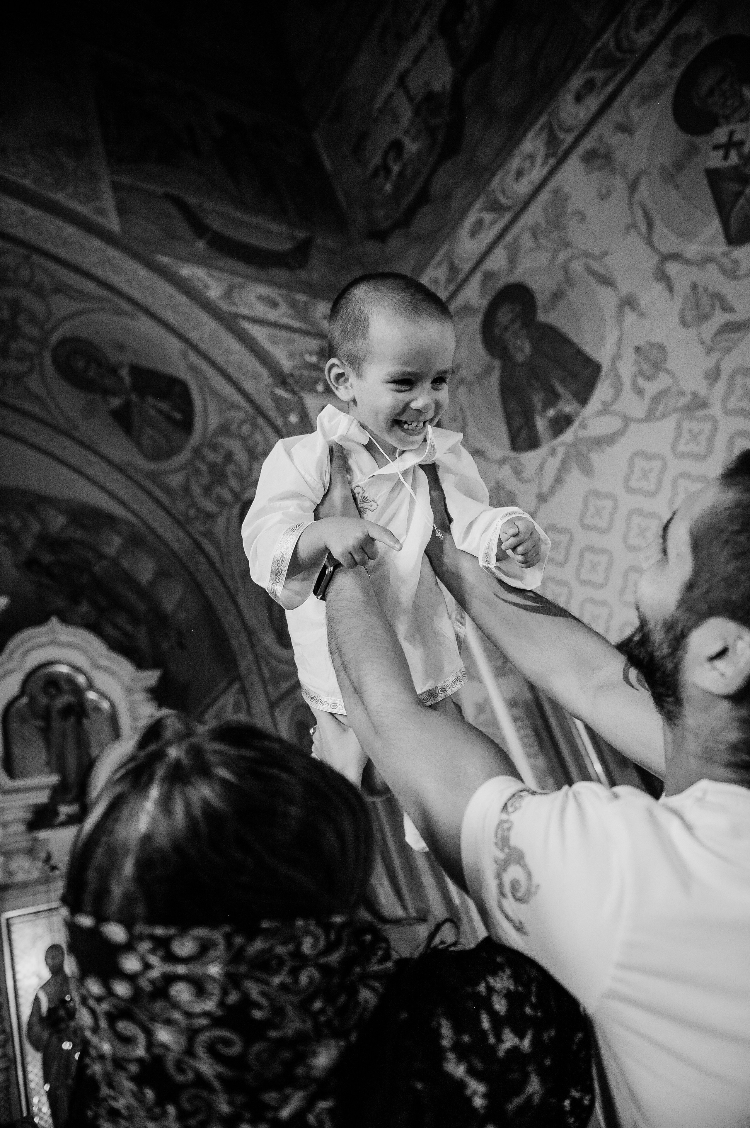 Крещение у Матроны. Фотограф, визажист. Москва