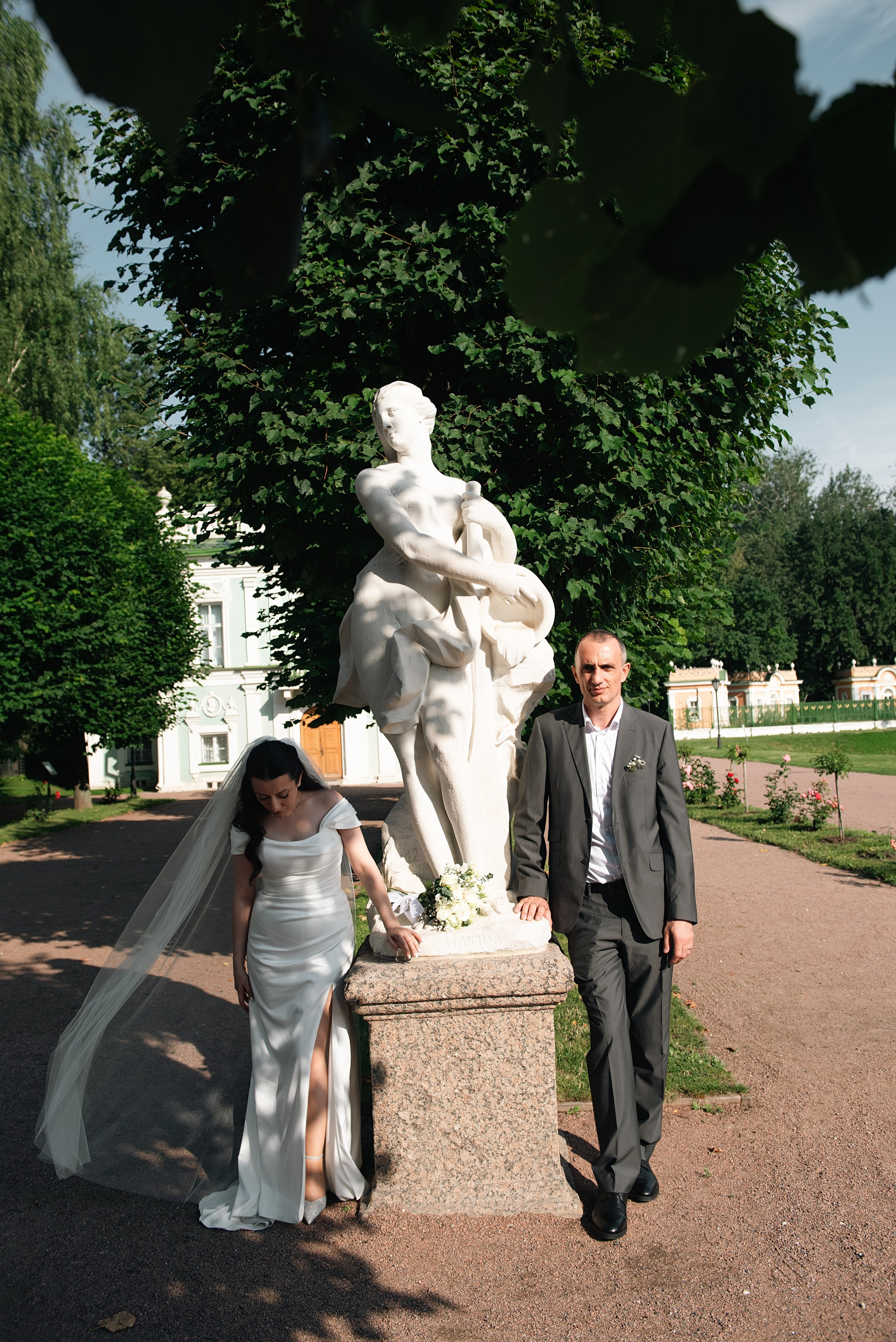 Кусково. Фотограф, визажист. Москва