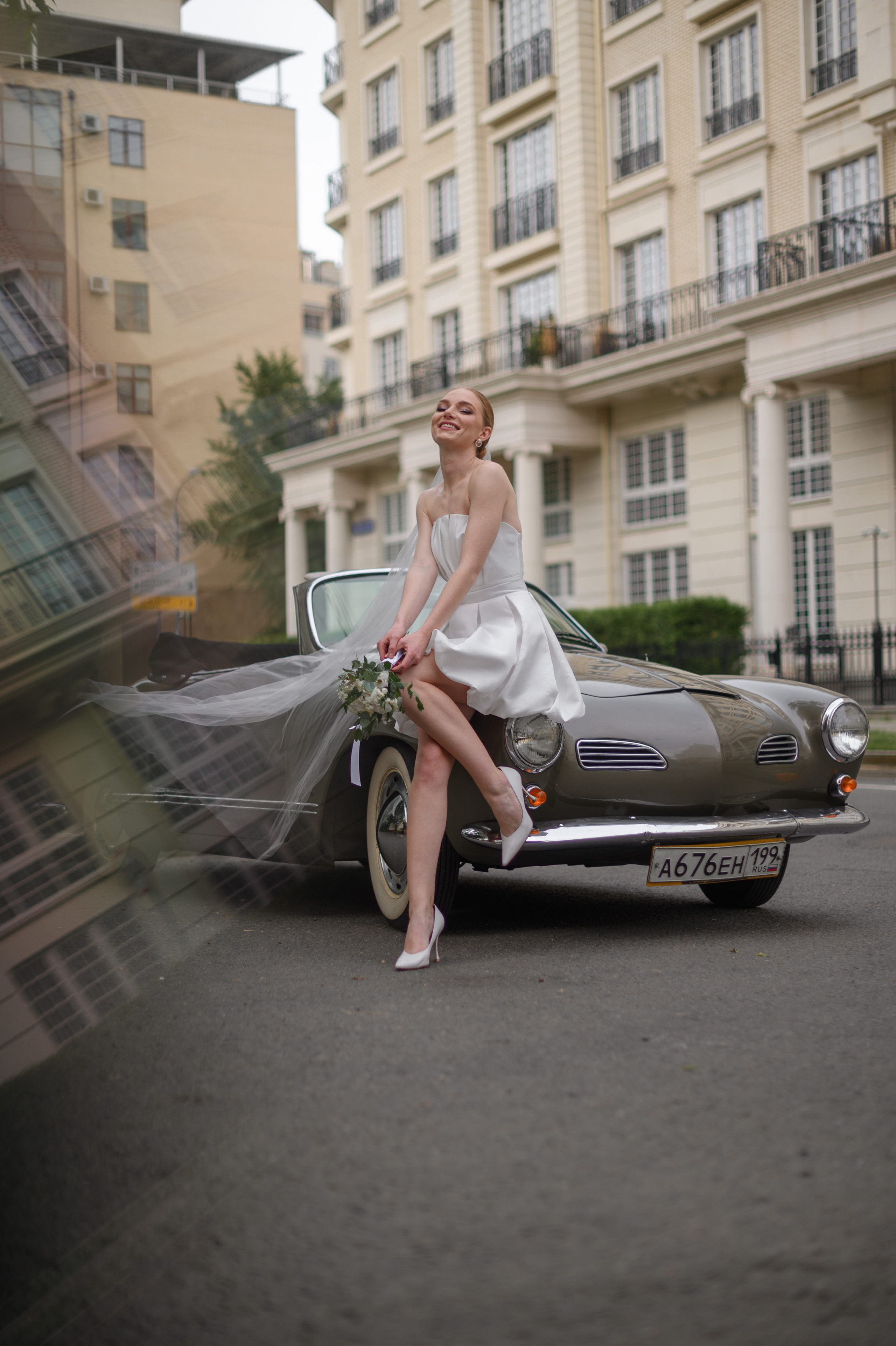 Светлана и Семен. Женский и семейный фотограф в Москве и Московской области Наталья Минт