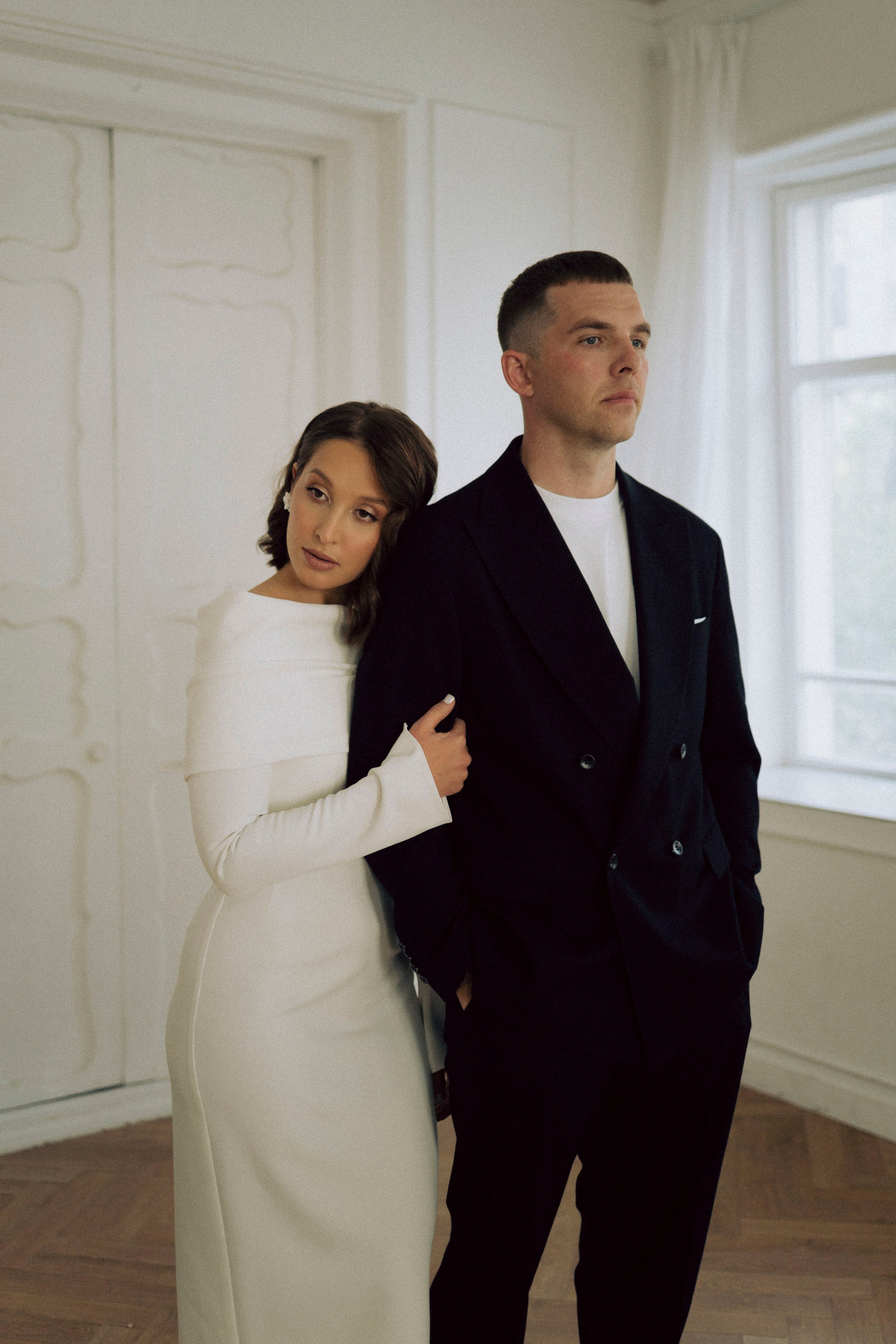 Денис и Марина. Свадебный и портретный фотограф Тюмень