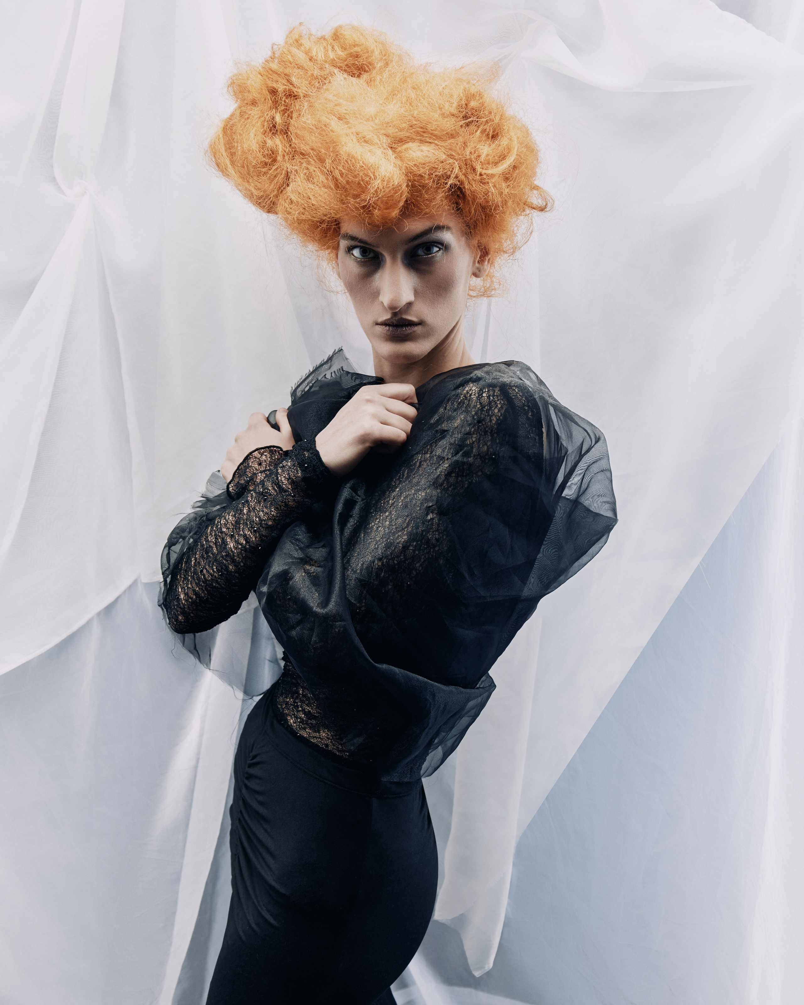 Седа. Студийный фотограф в Москве Илья Сухов