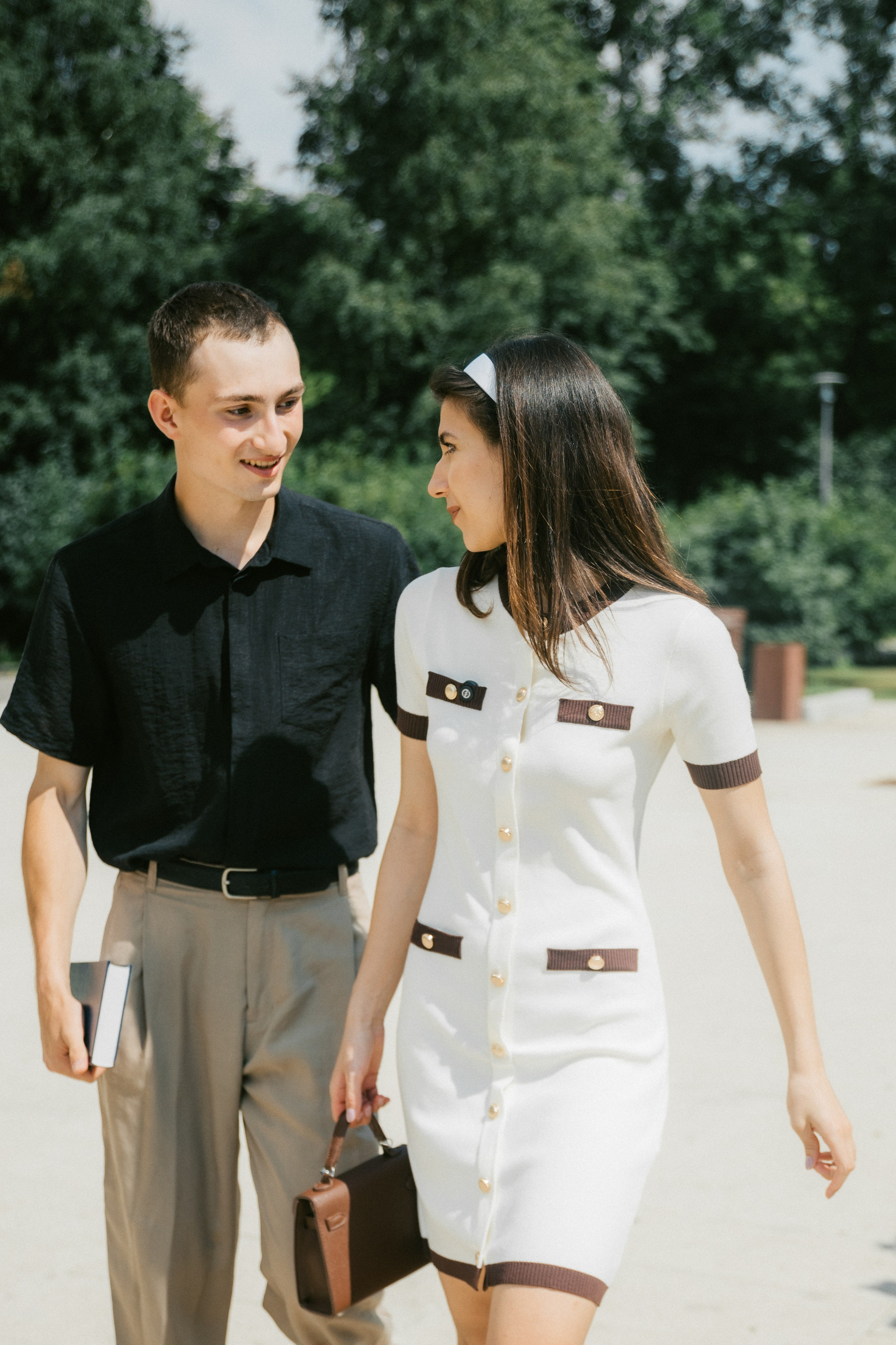 Федя и Саша. Фотограф Астафьева Мария