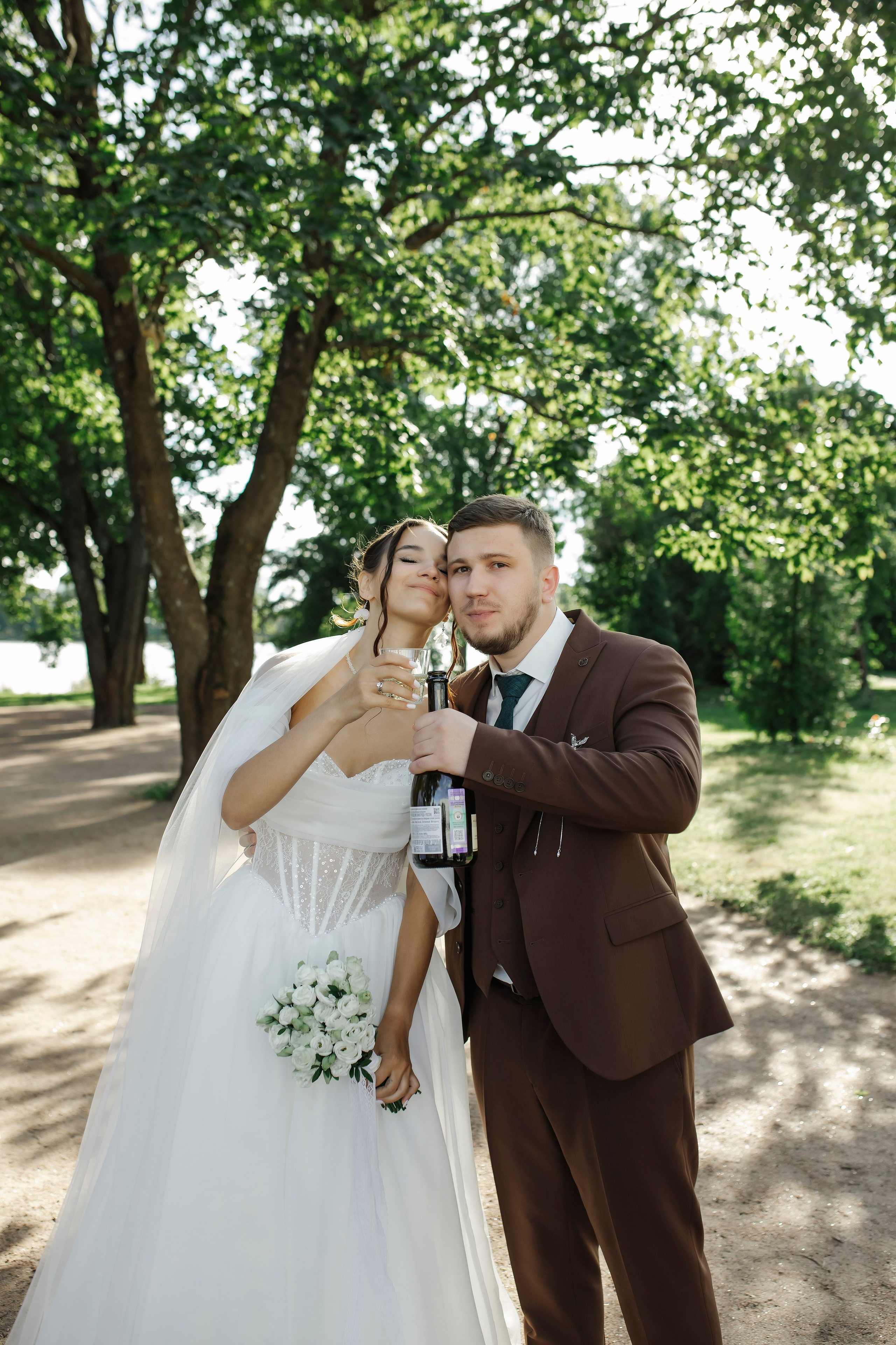 Никита & Мария. Свадебный и семейный фотограф Санкт-Петербурга Мария Родионова