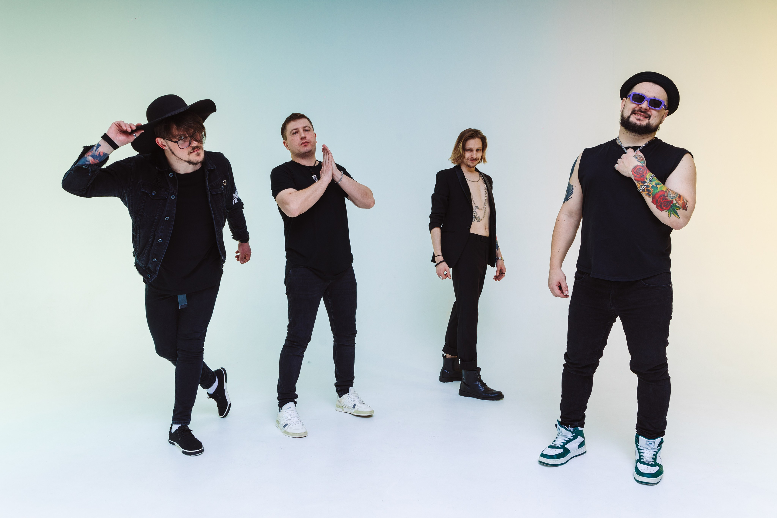 Музыкальные группы. Андрей Малахов — Фотограф в Хабаровске