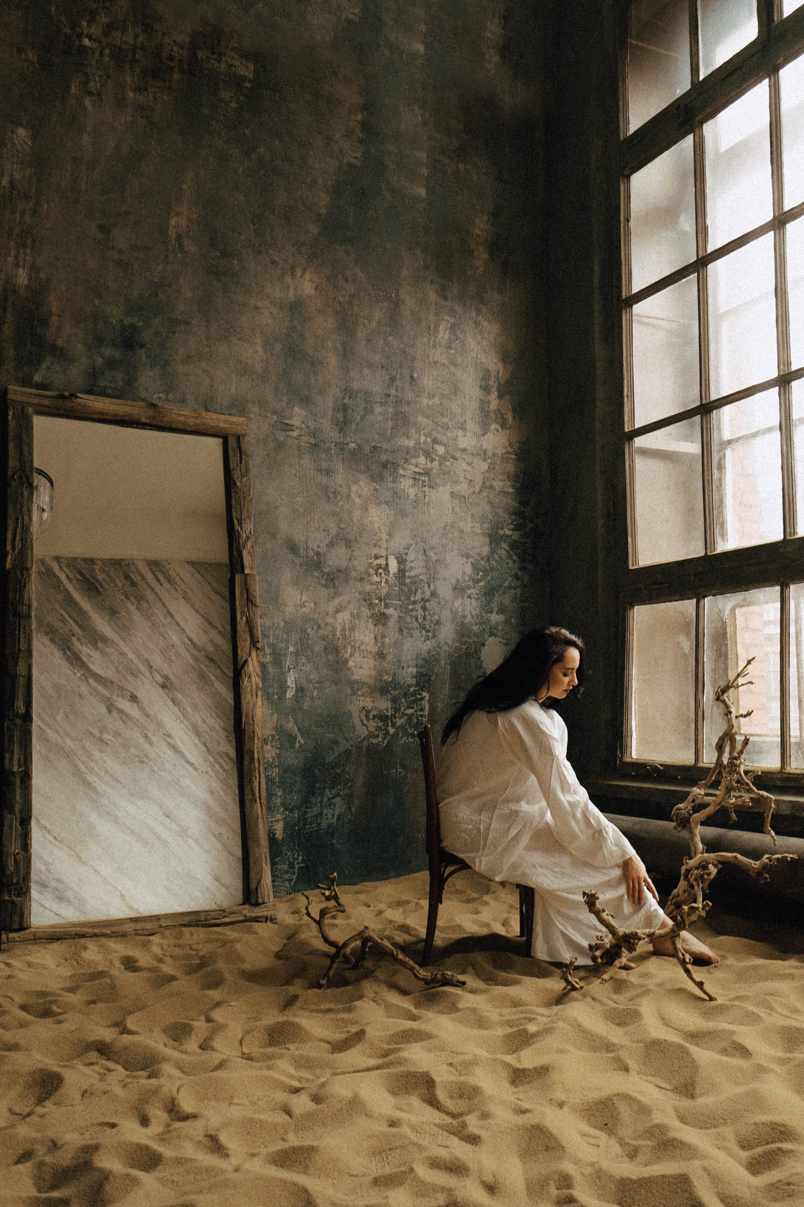 Мери. Свадебный фотограф Оля Григунова