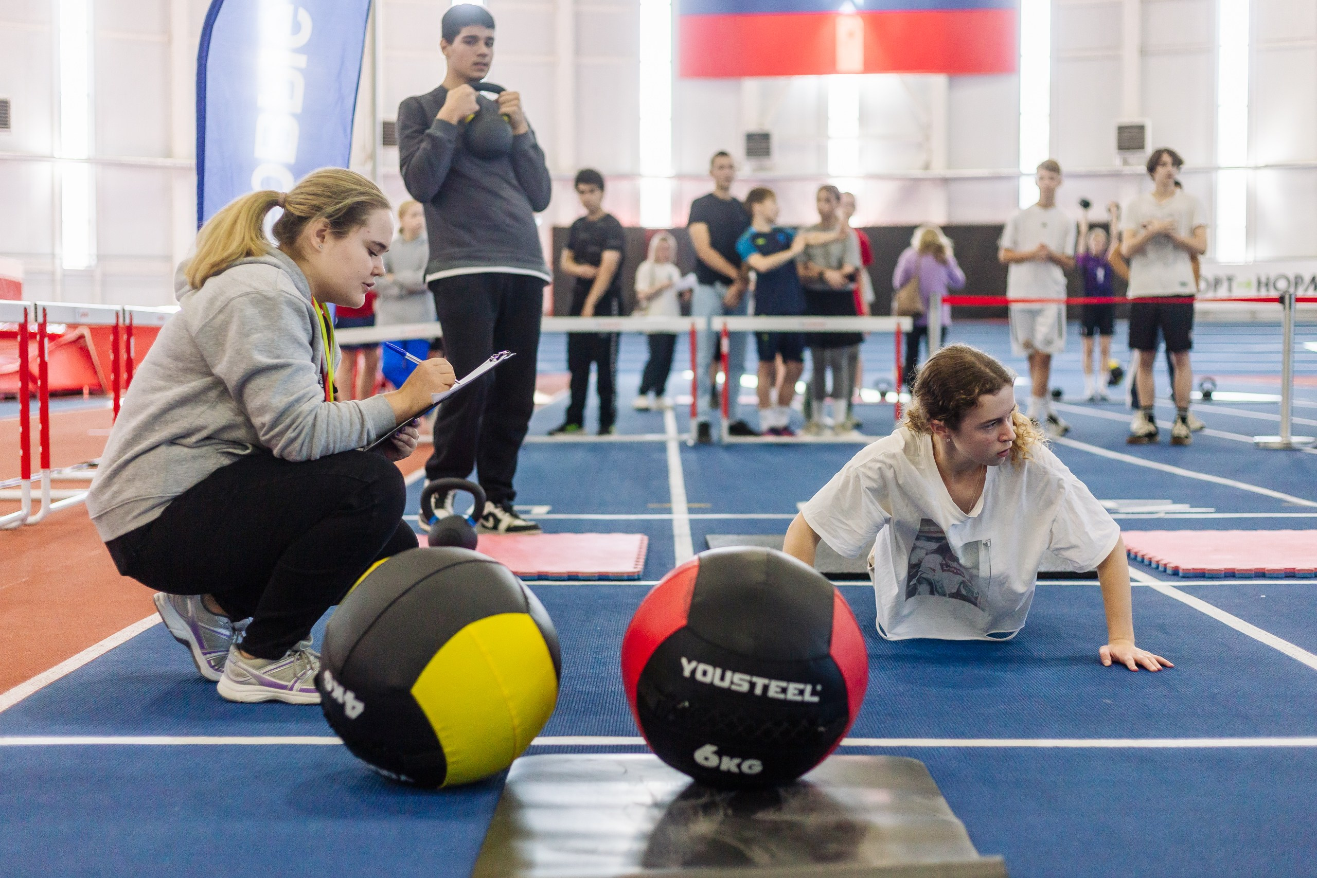 Сила первых. Репортажный и портретный фотограф в Нижнем Новгороде Максим Горшков