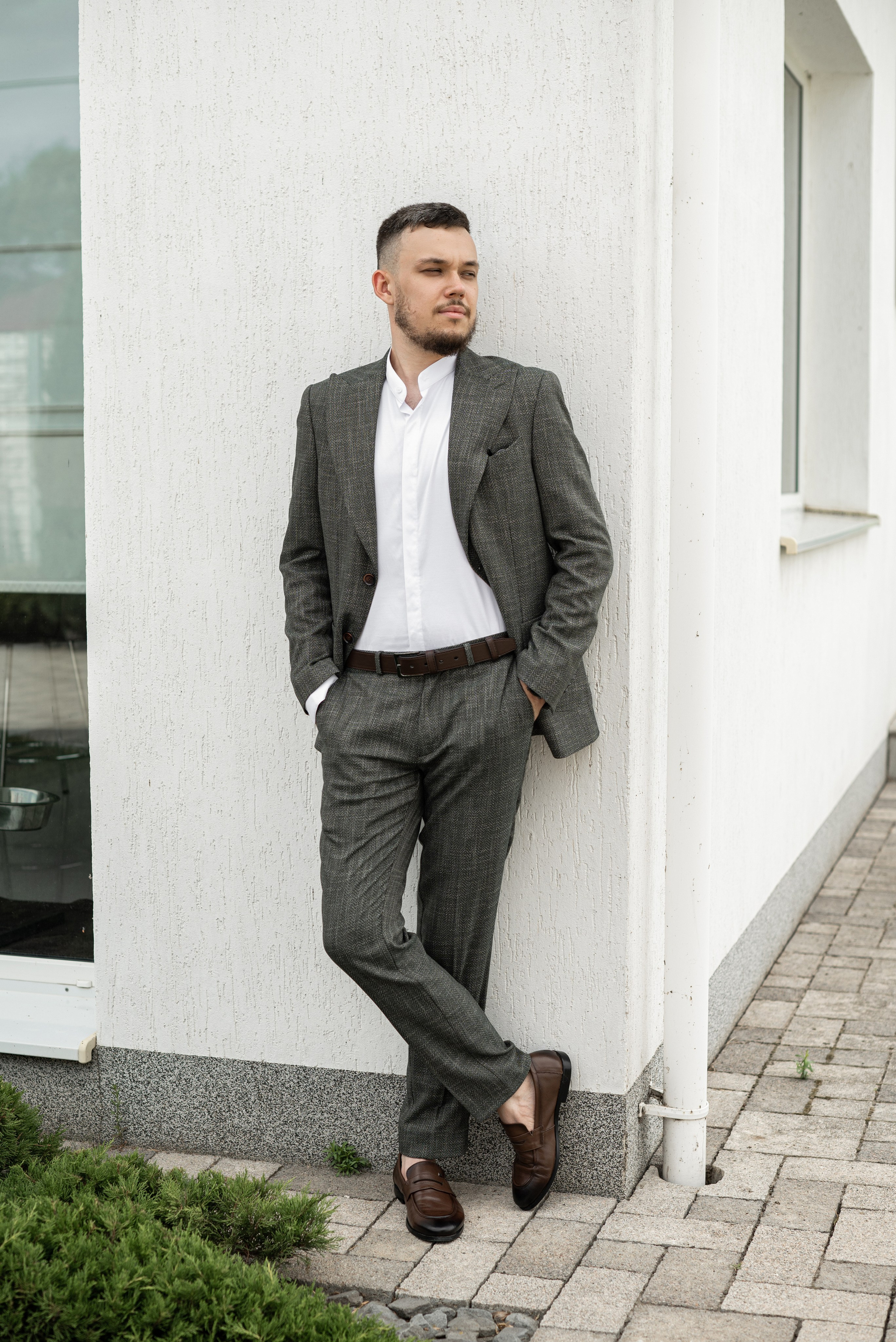 Марина и Максим. Фотограф Дарья Костина