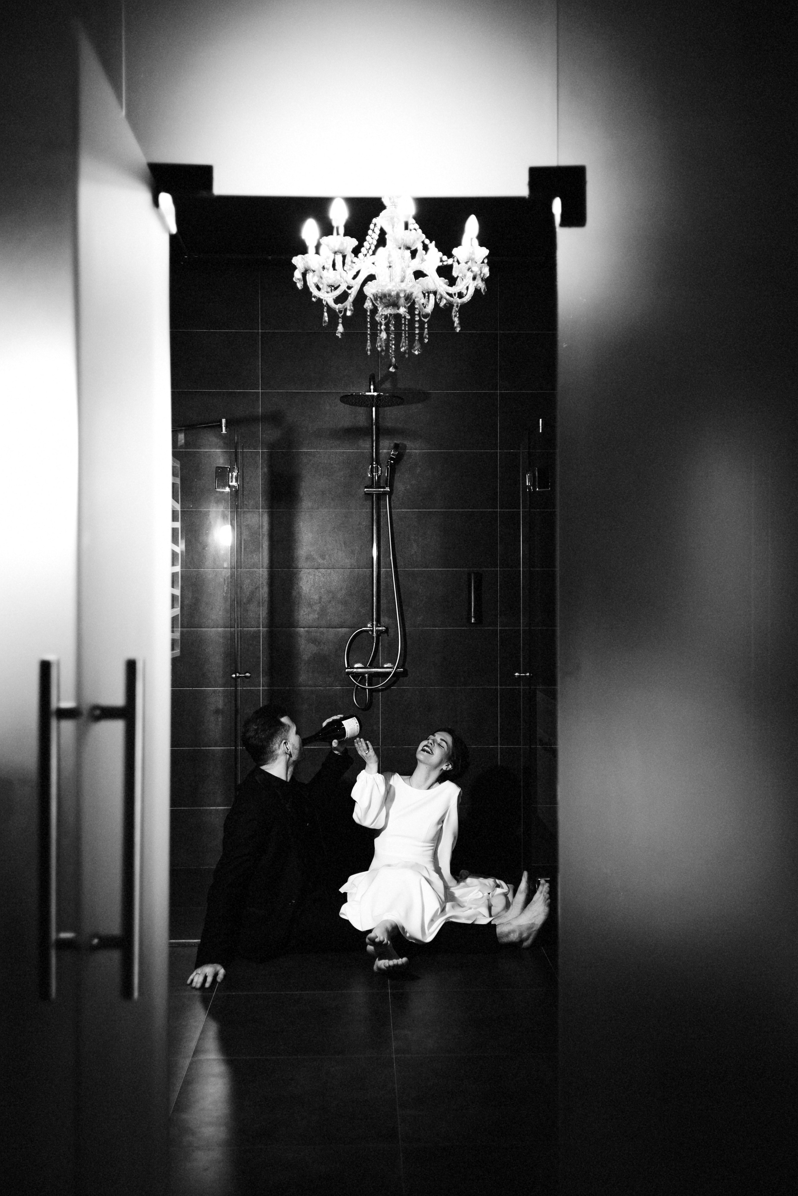 Стас и Таня. Фотограф Дарья Мустафина, Тюмень