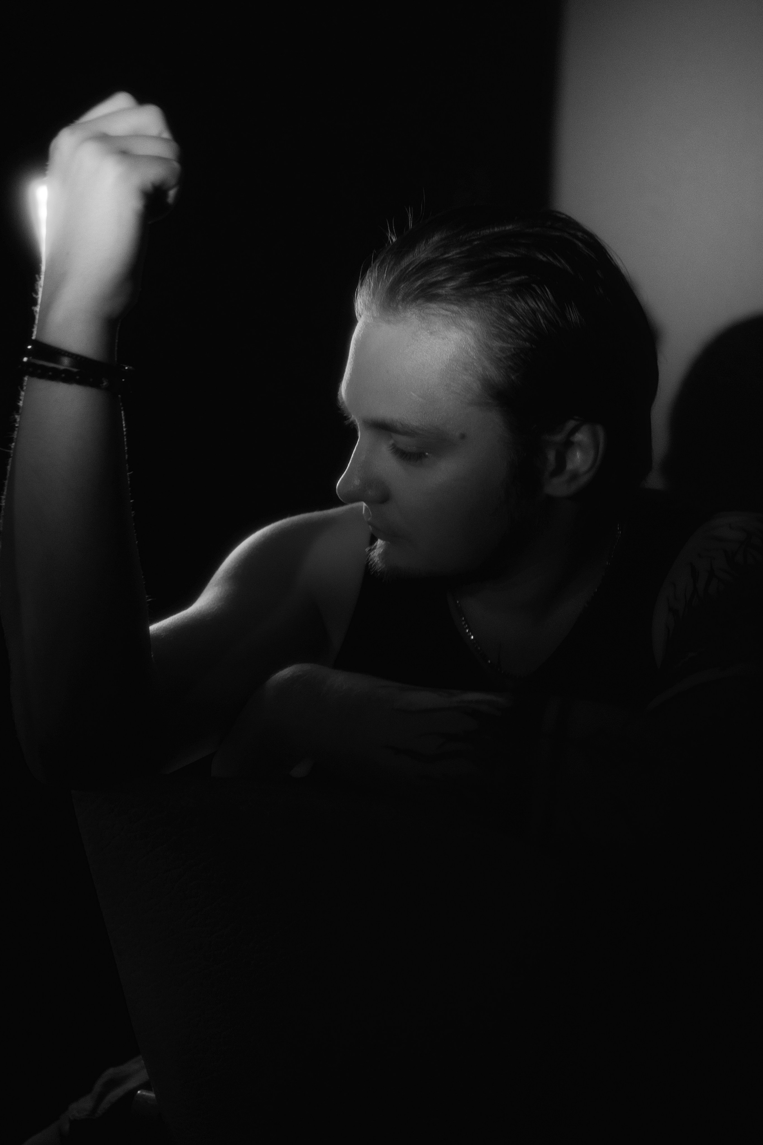 Марк. Фотограф Дарья Мустафина, Тюмень