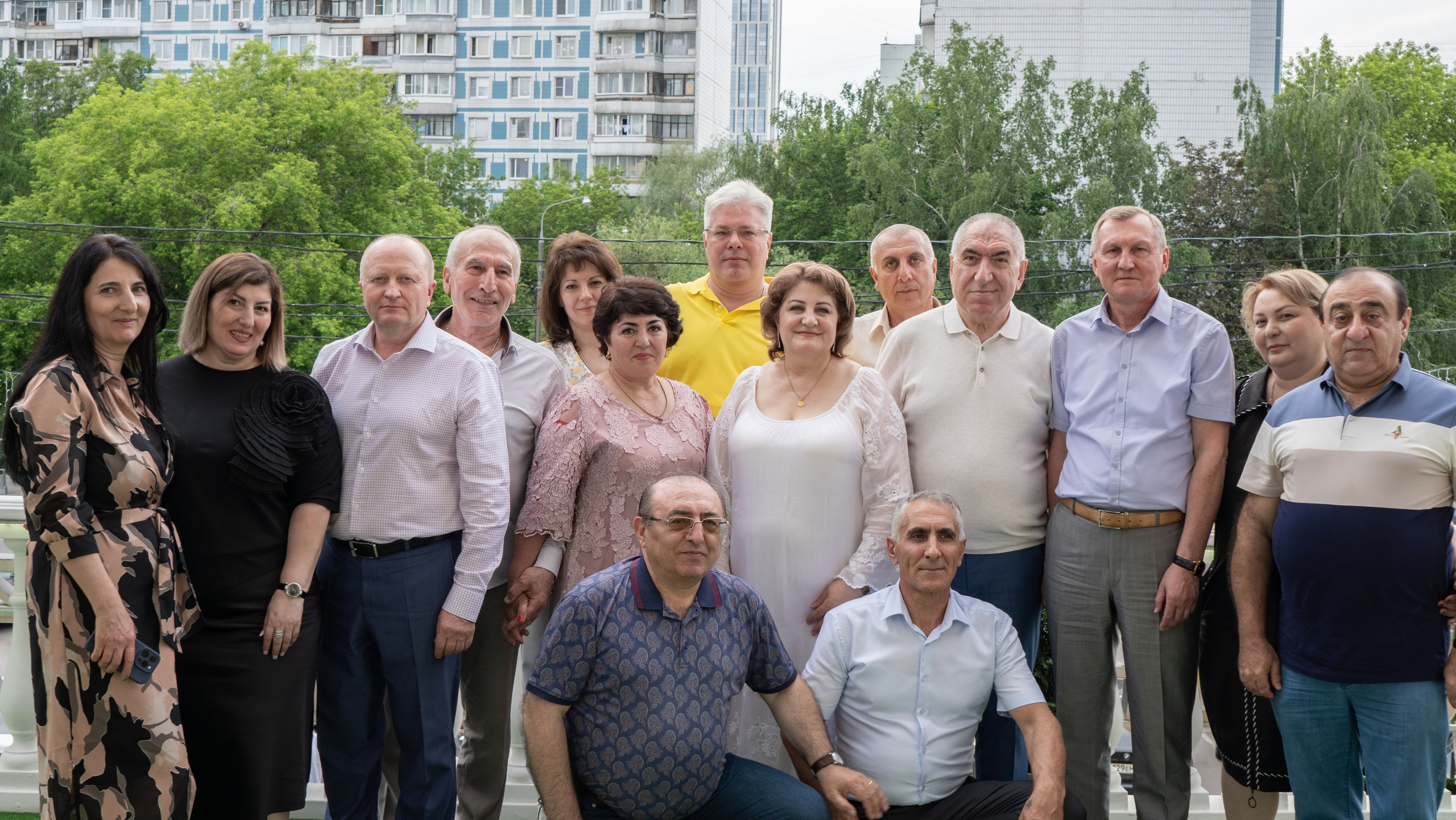 Репортажная съёмка. Фотограф и видеооператор Кривов Павел