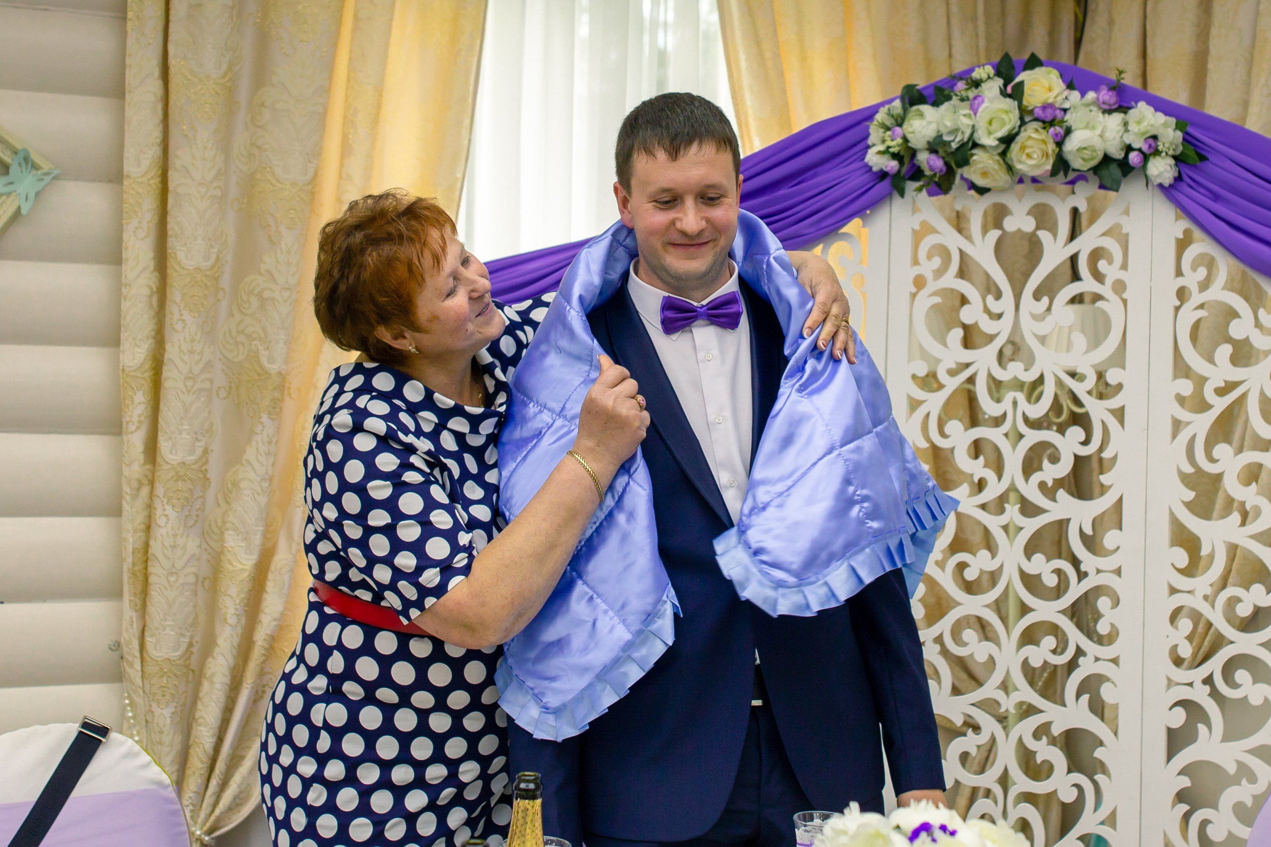 Ксения и Сергей