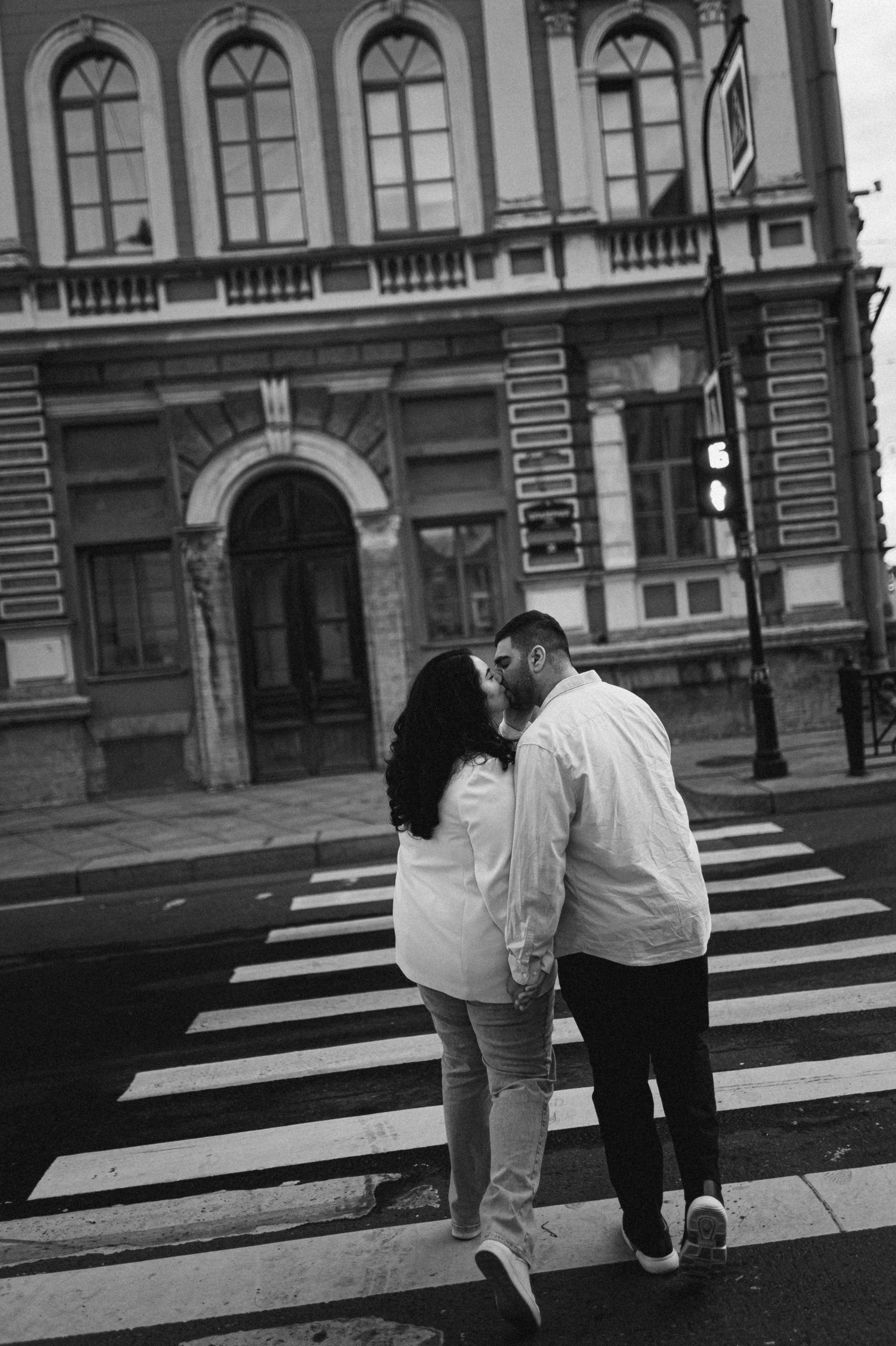 Шарон и Севада. Фотограф в Санкт-Петербурге