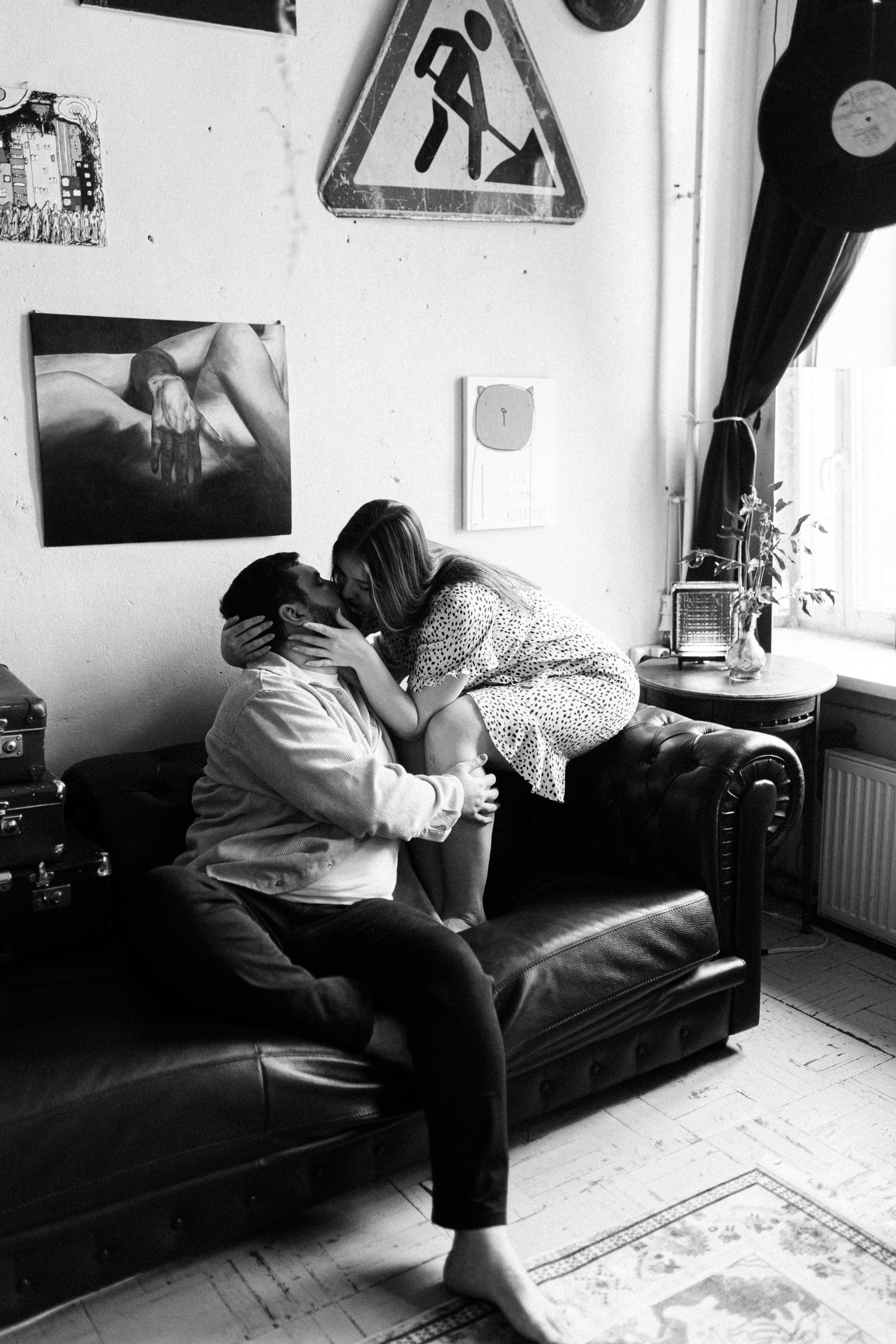 Валерия и Николай. Фотограф в Санкт-Петербурге