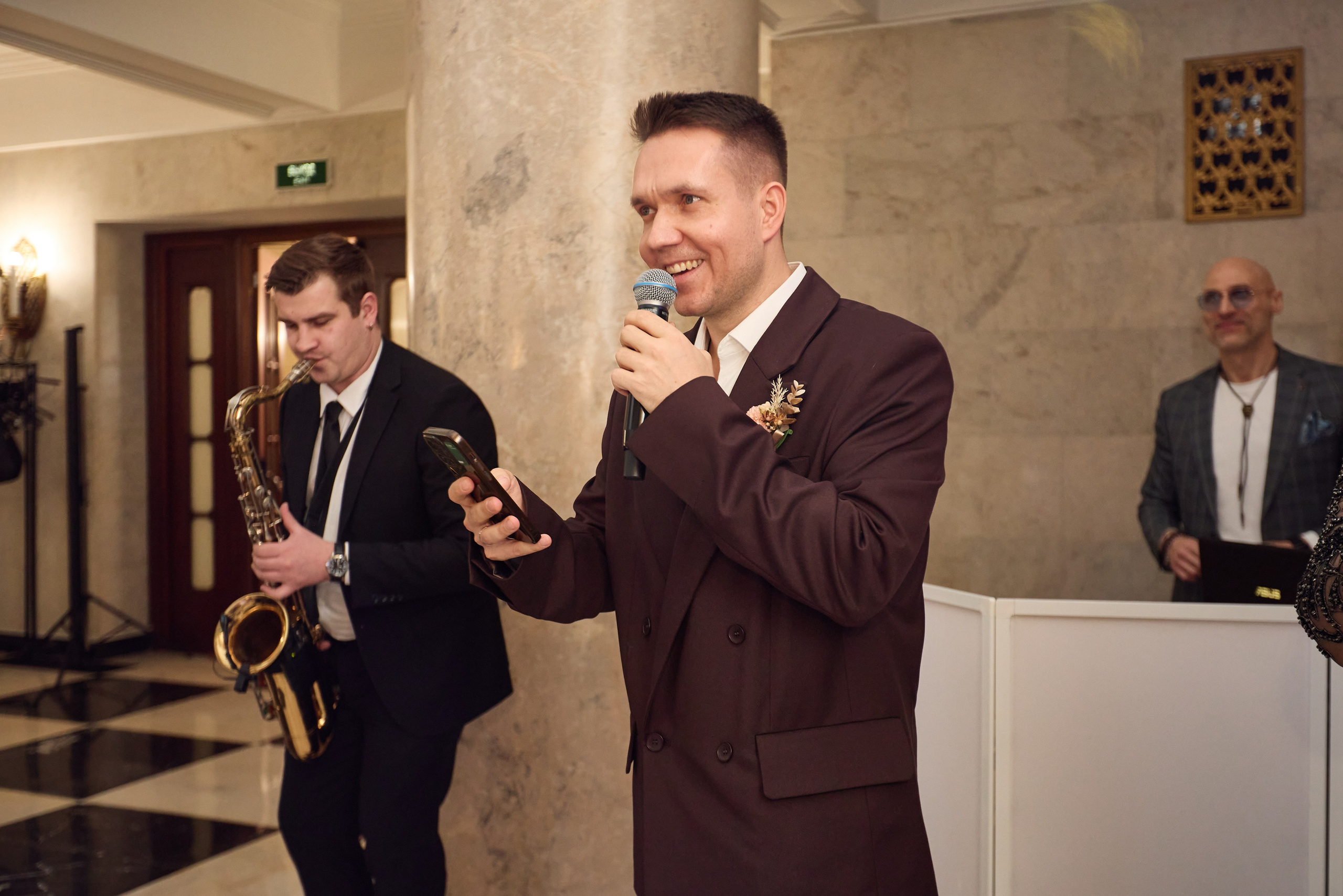 Юрий и Вероника. Свадебный фотограф в Москве Оля Мороз