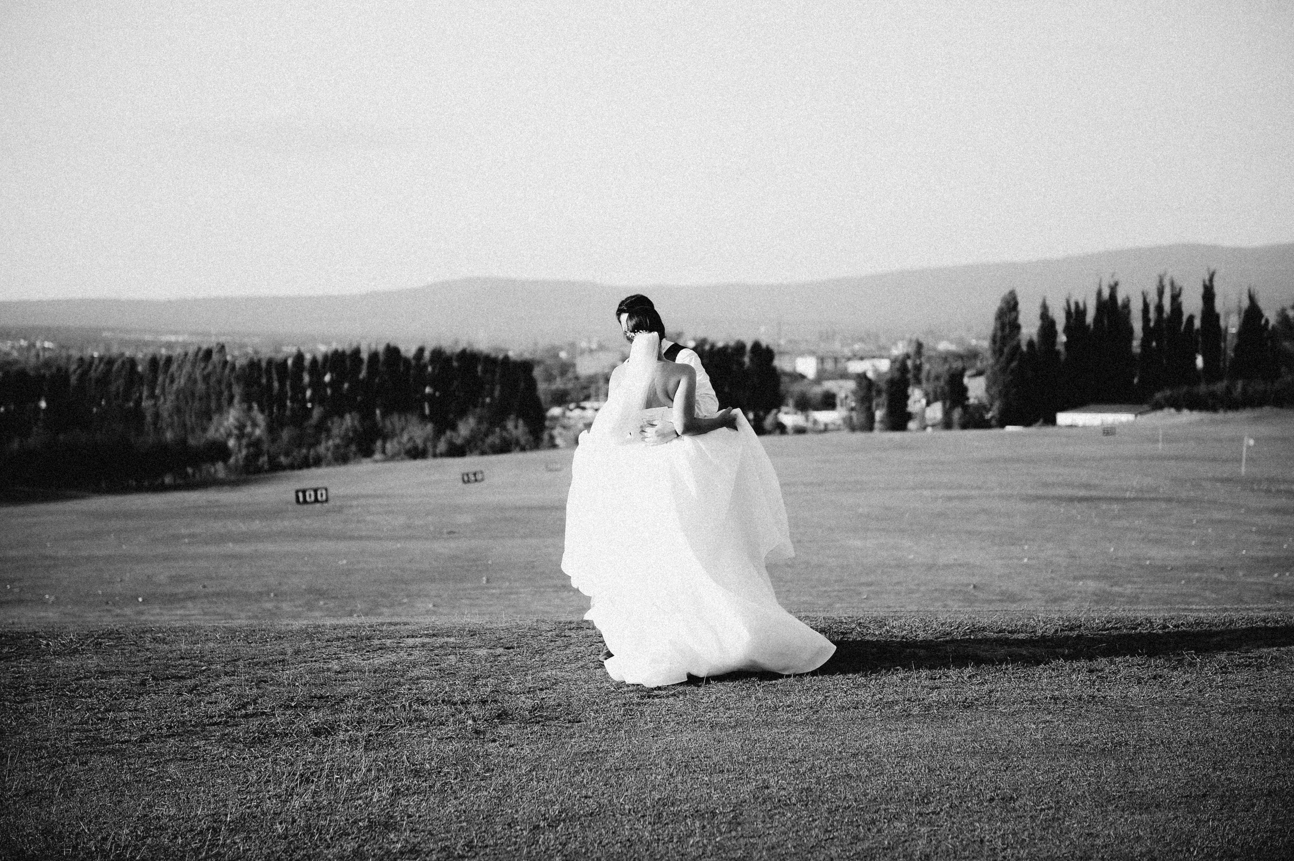 Гольф-клуб «Раевский». Фотограф, визажист. Москва