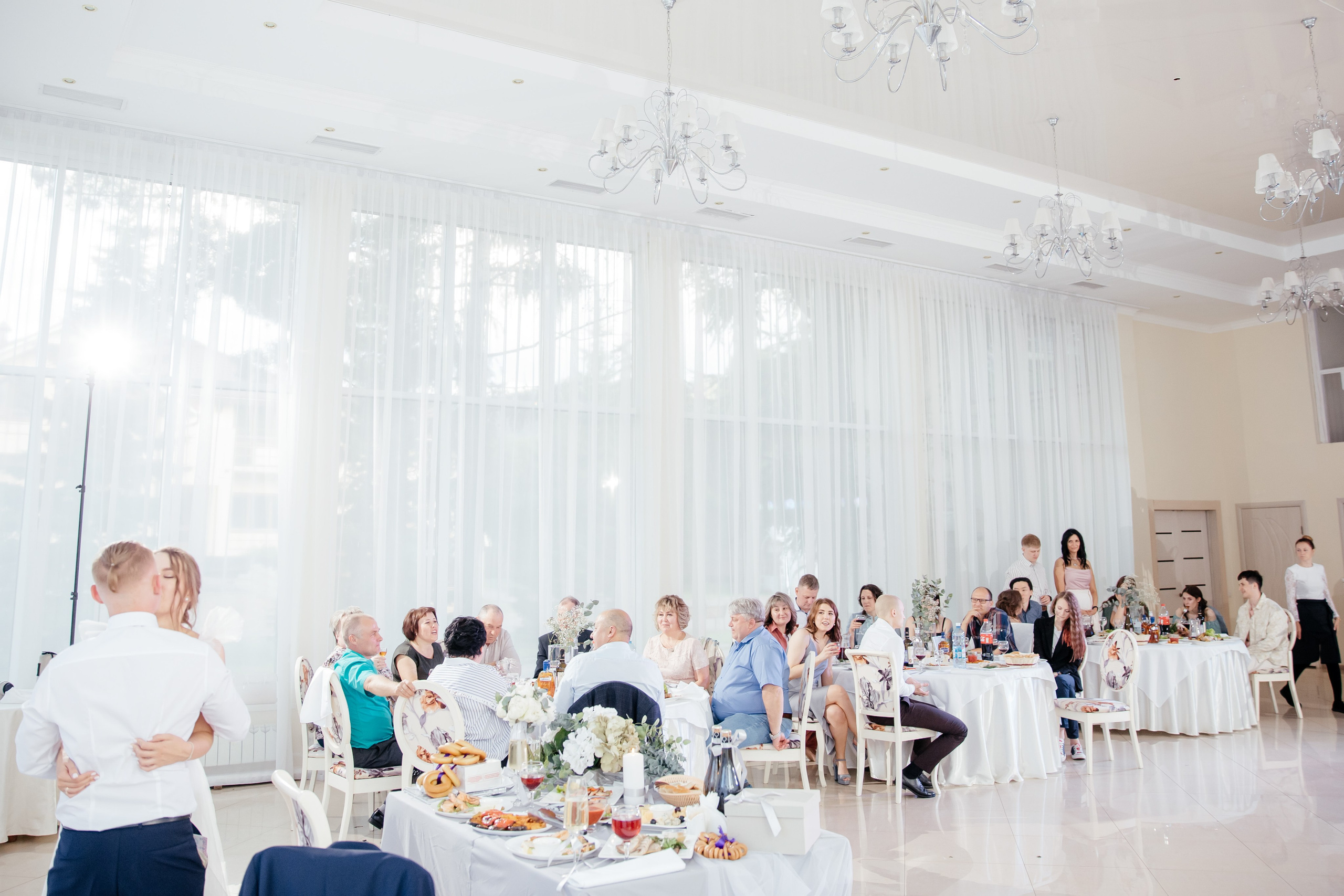 Евгений и Татьяна. Фотограф в Красноярске