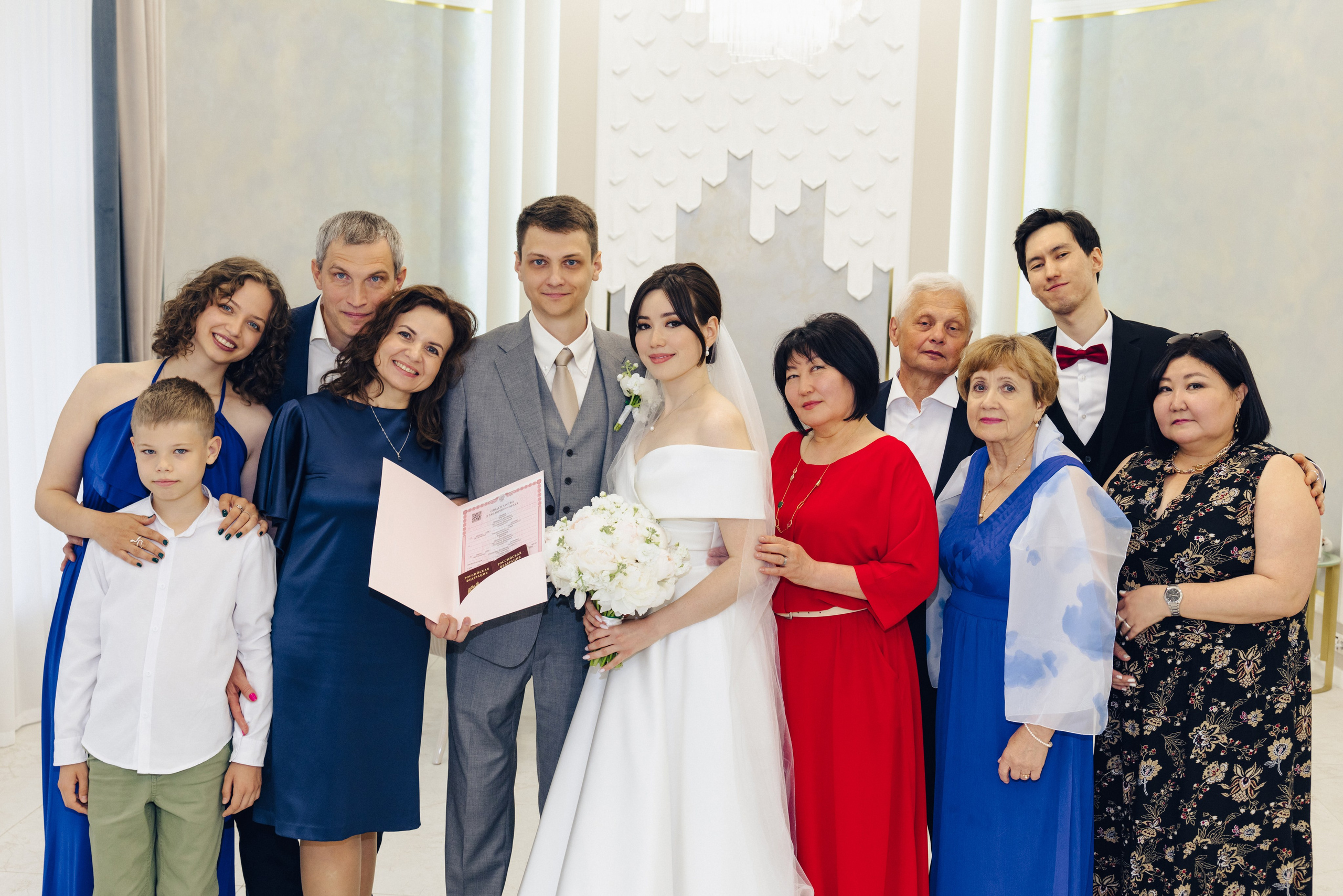 Михаил и Аделина. Фотограф в Красноярске