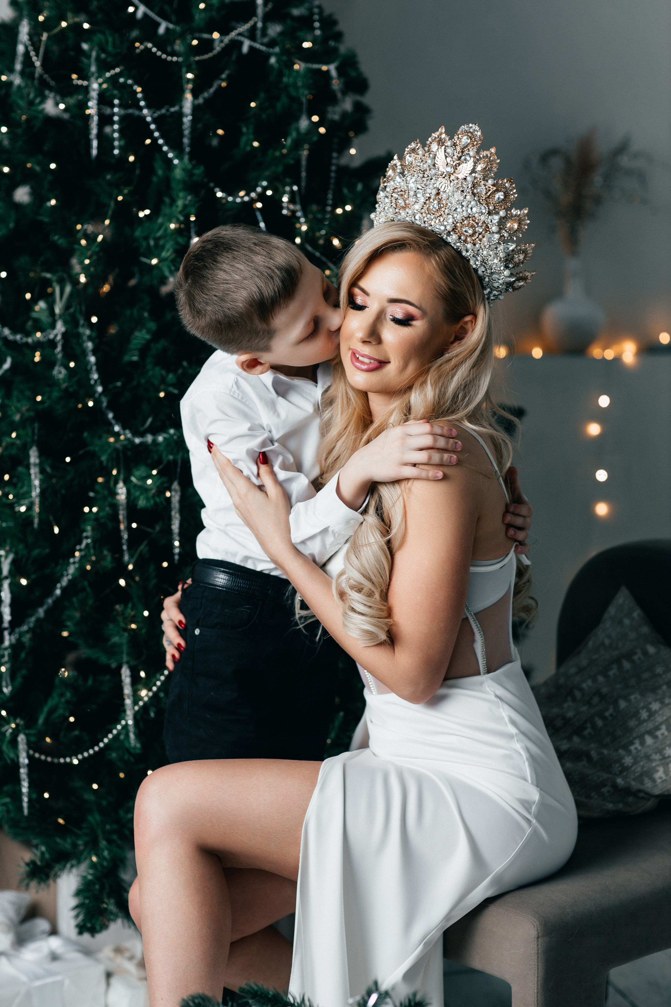 Новогодние фотопроекты. Свадебный и семейный фотограф в Нижнем Новгороде и Москве Сергей Полян