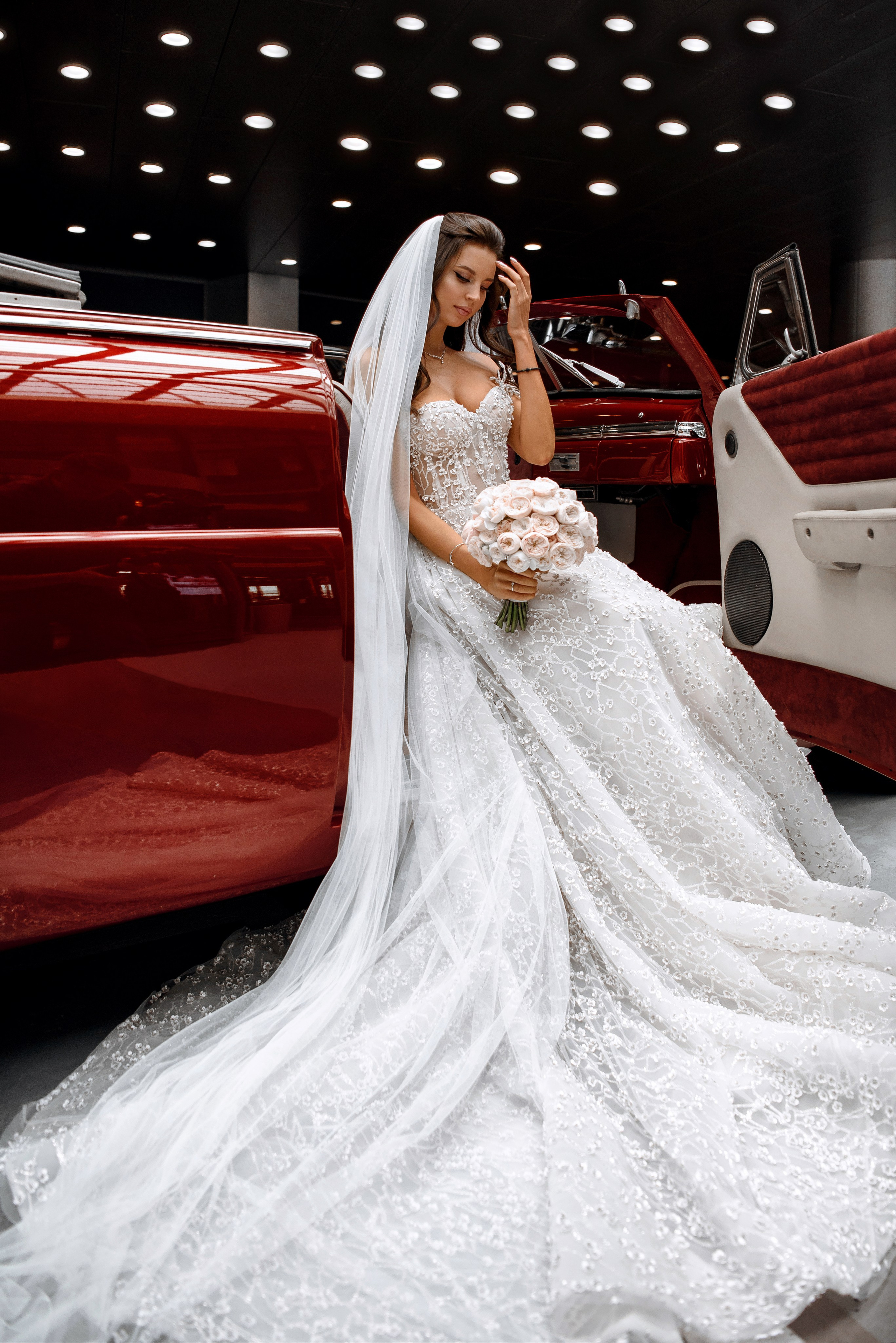 Надя & Виталик. Свадебный фотограф в Минске