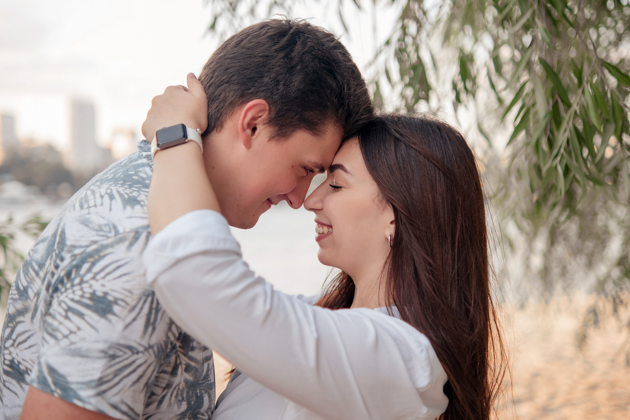 Love story. Анна Рышкевич