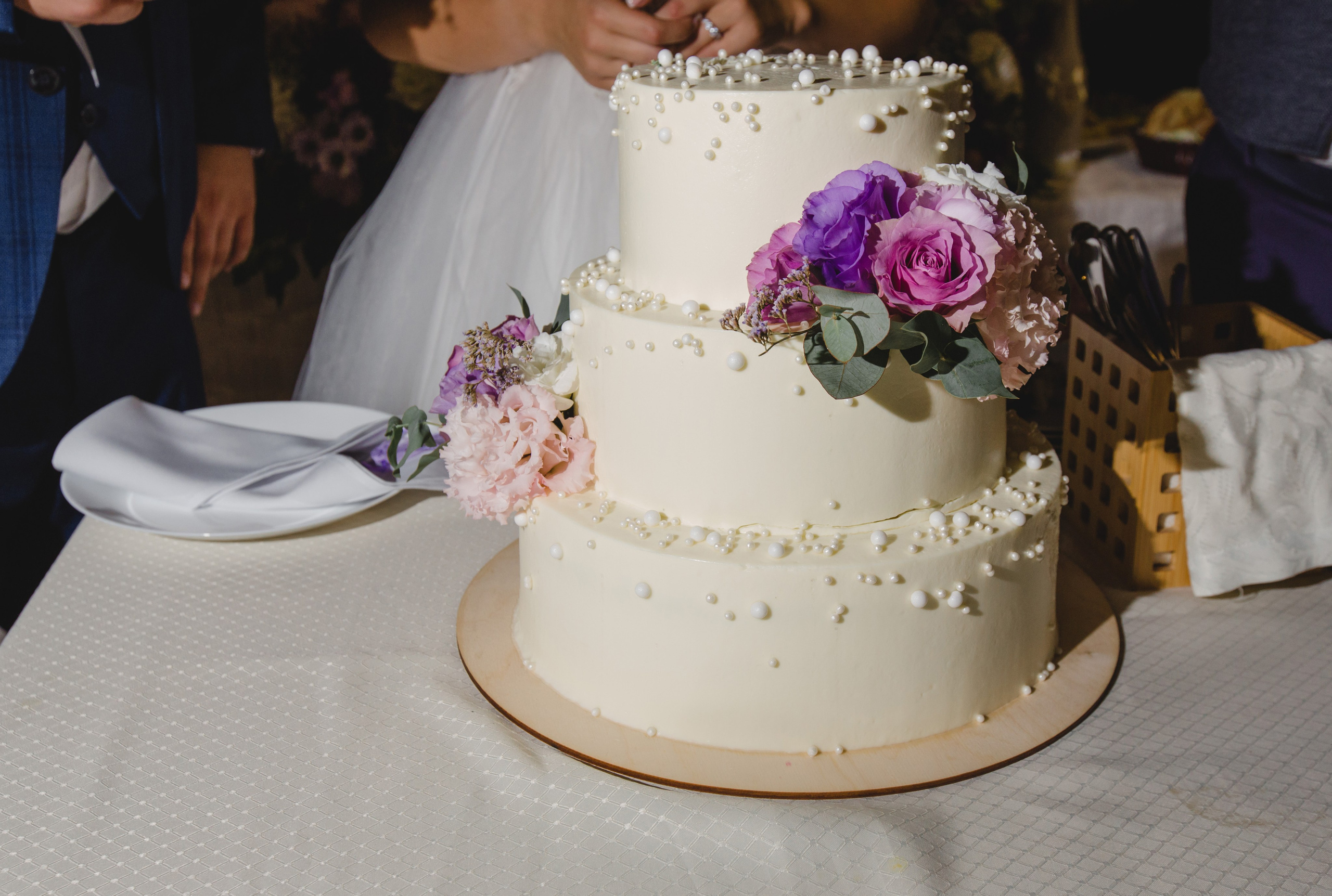 Свадьба в лесу. Свадебный и семейный фотограф в Краснодаре