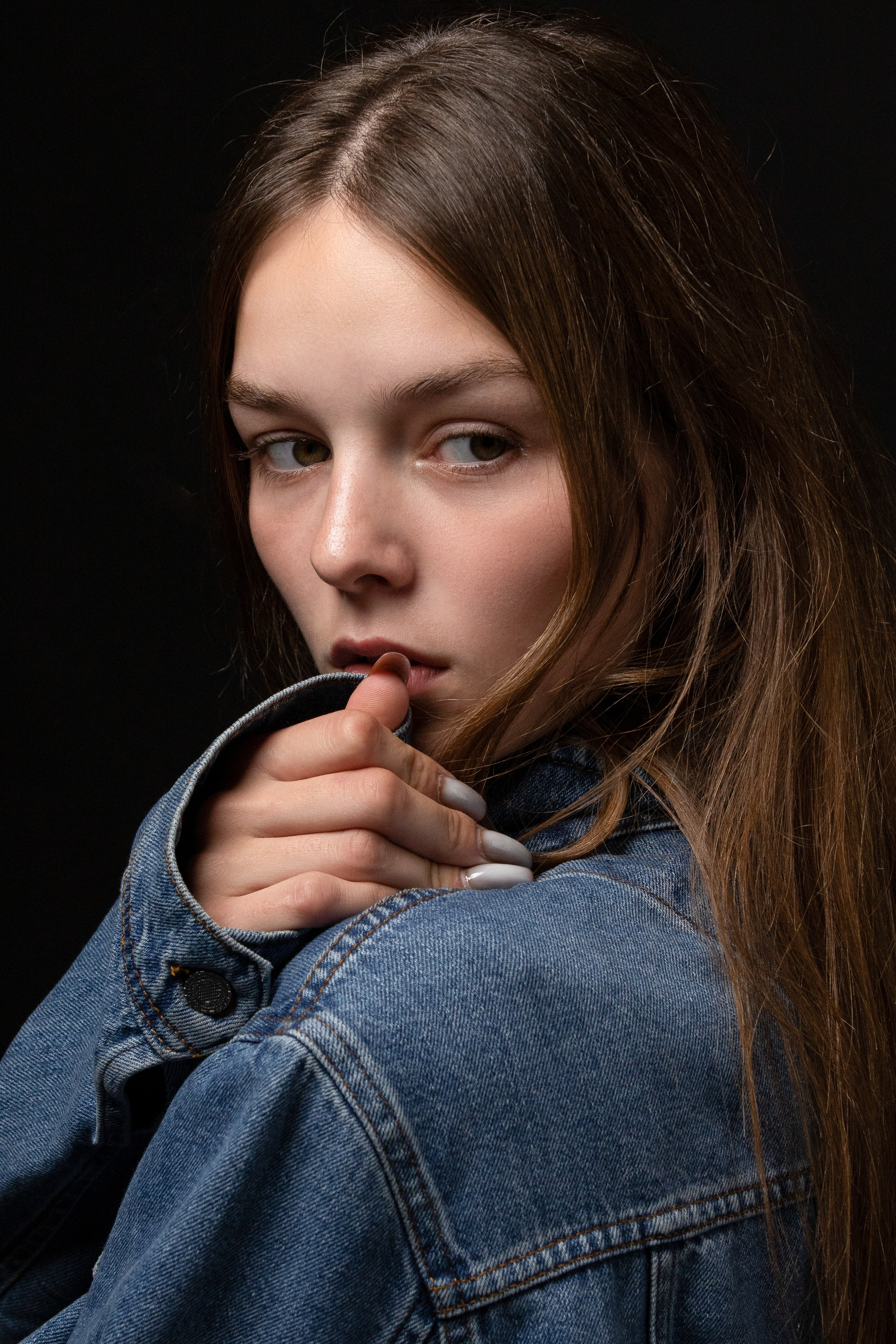 Аня Модельные тесты. Репортажный и свадебный фотограф в Курске Борис Захарчук