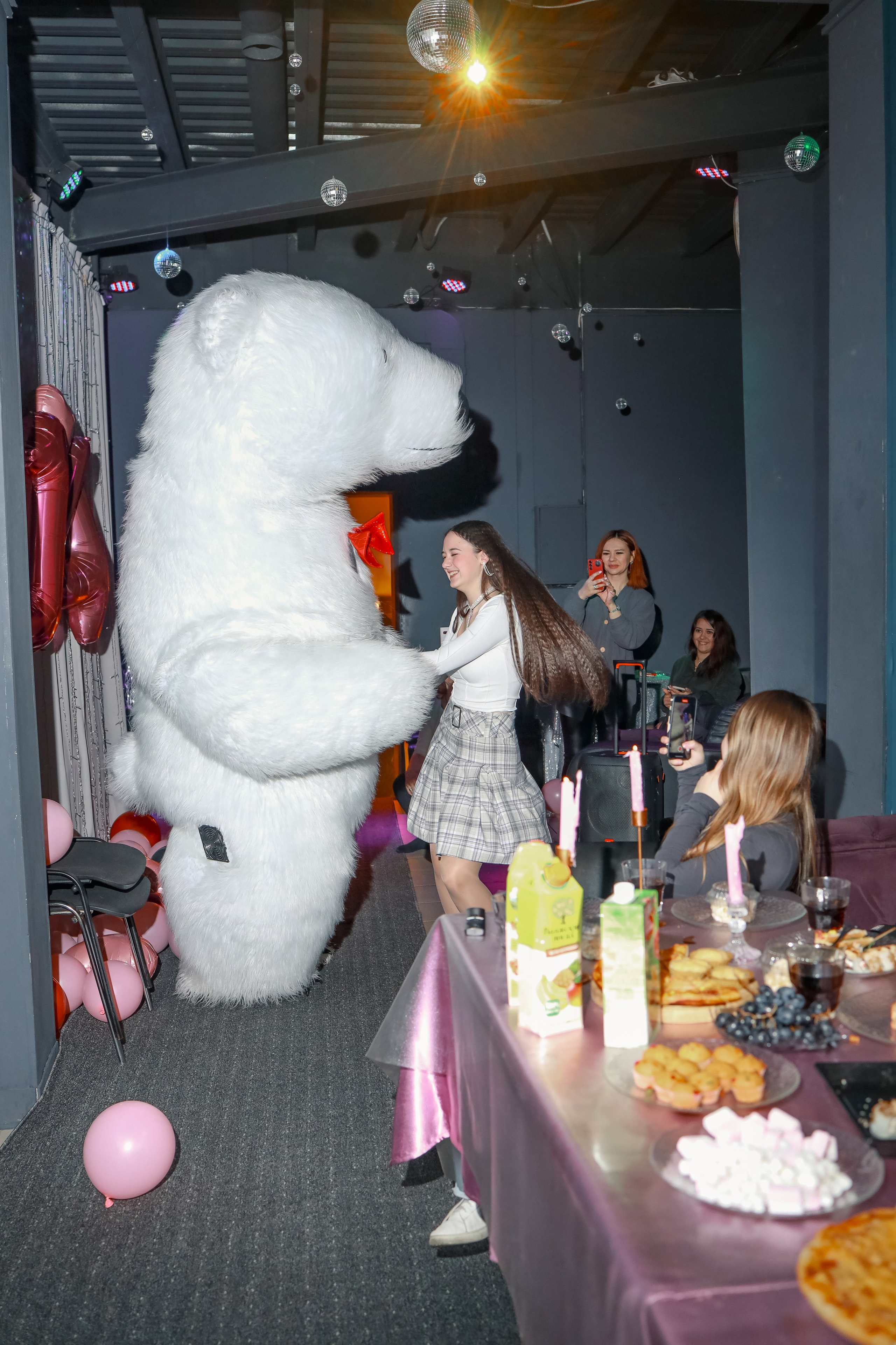 День рожденья 14 лет. Иванова Ирина Свадебный и семейный фотограф г. Уфа