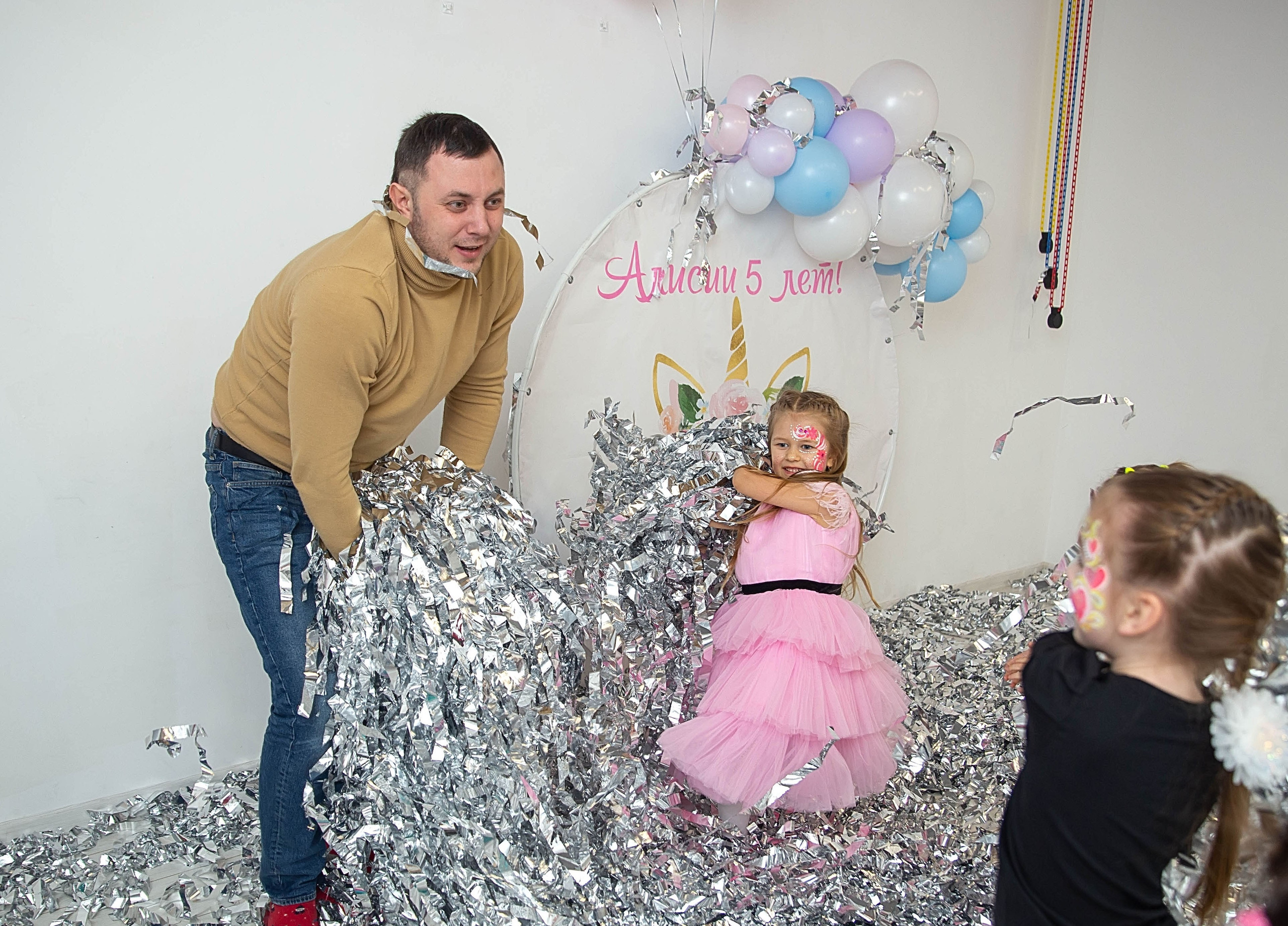 День Рождения. Семейный и детский фотограф в Нижнем Новгороде