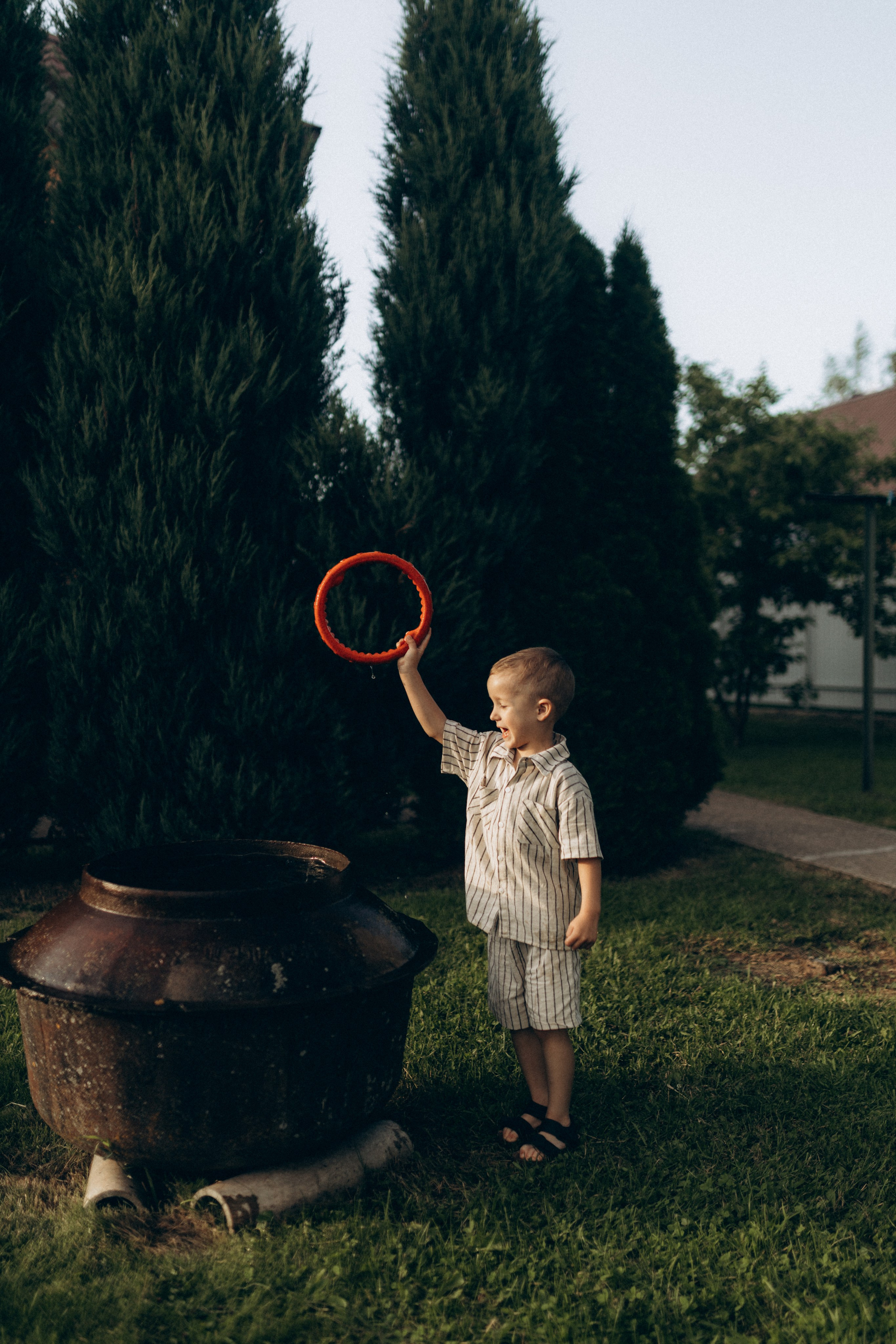 Артём, Полина, Серёжа. Фотограф НОГИНСК, Москва, Анастасия Белая