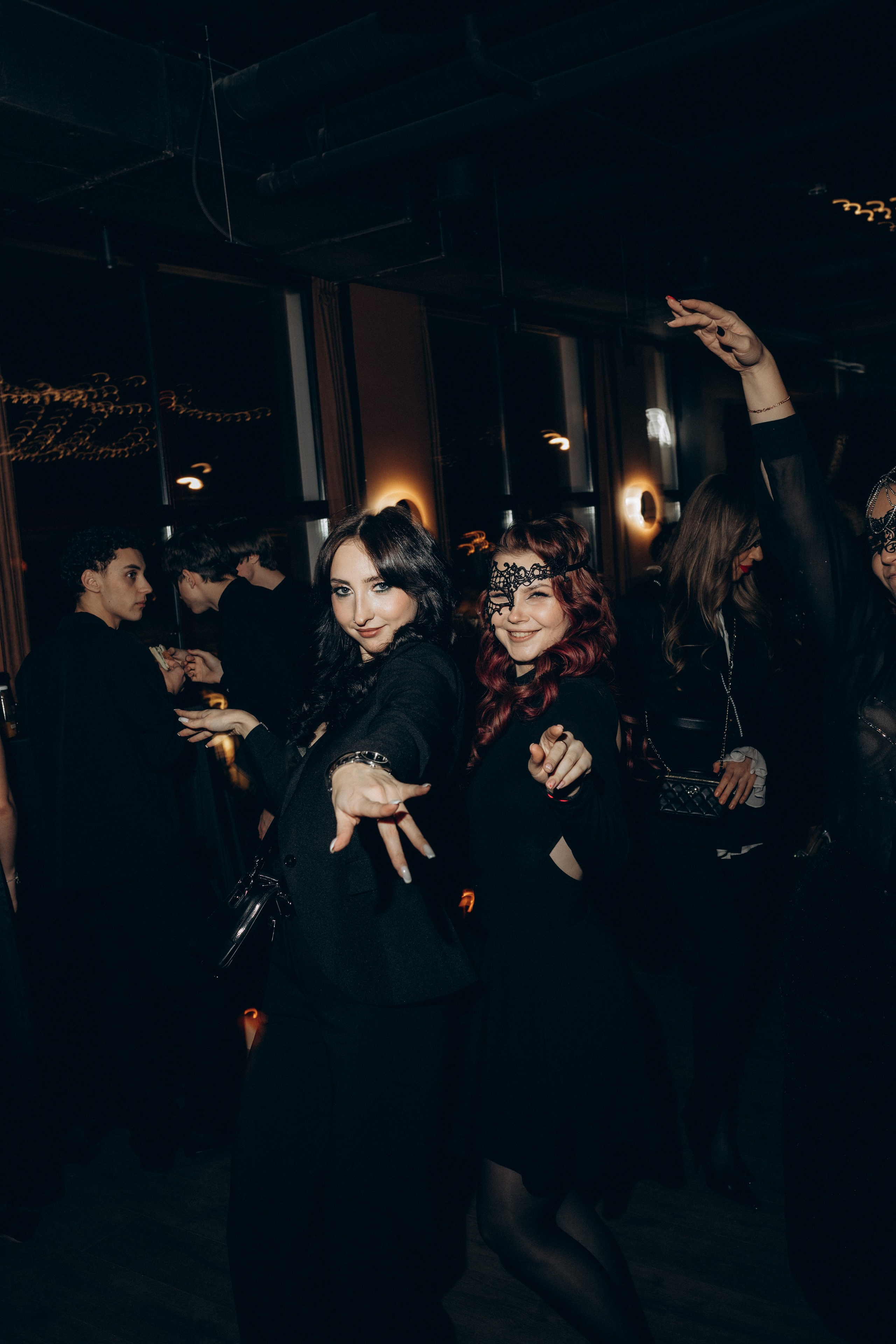 Новогодний маскарад. Фотограф НОГИНСК, Москва, Анастасия Белая