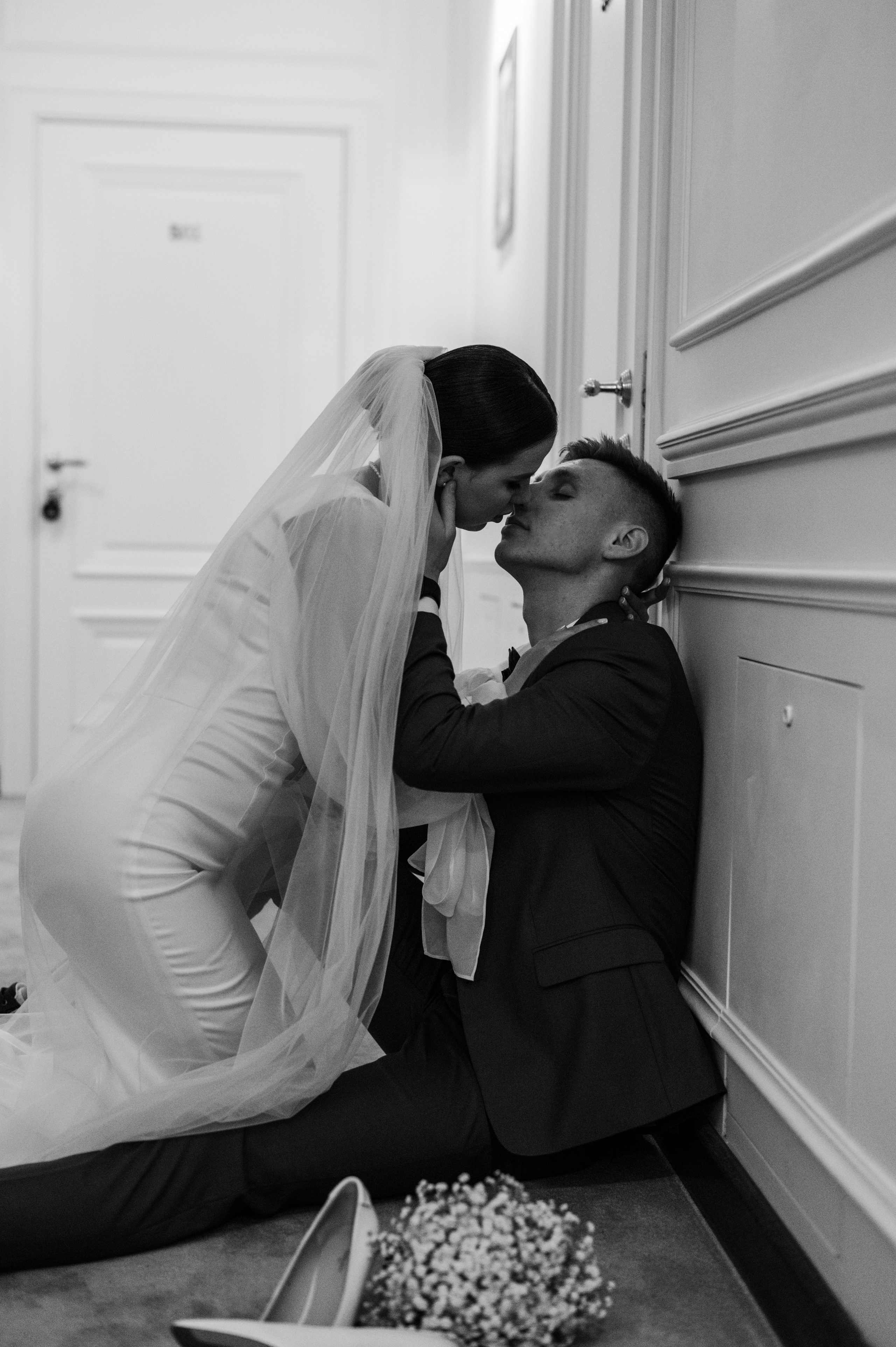 Свадебная съёмка в отеле. Свадебный и семейный фотограф в Краснодаре Алина Мельник