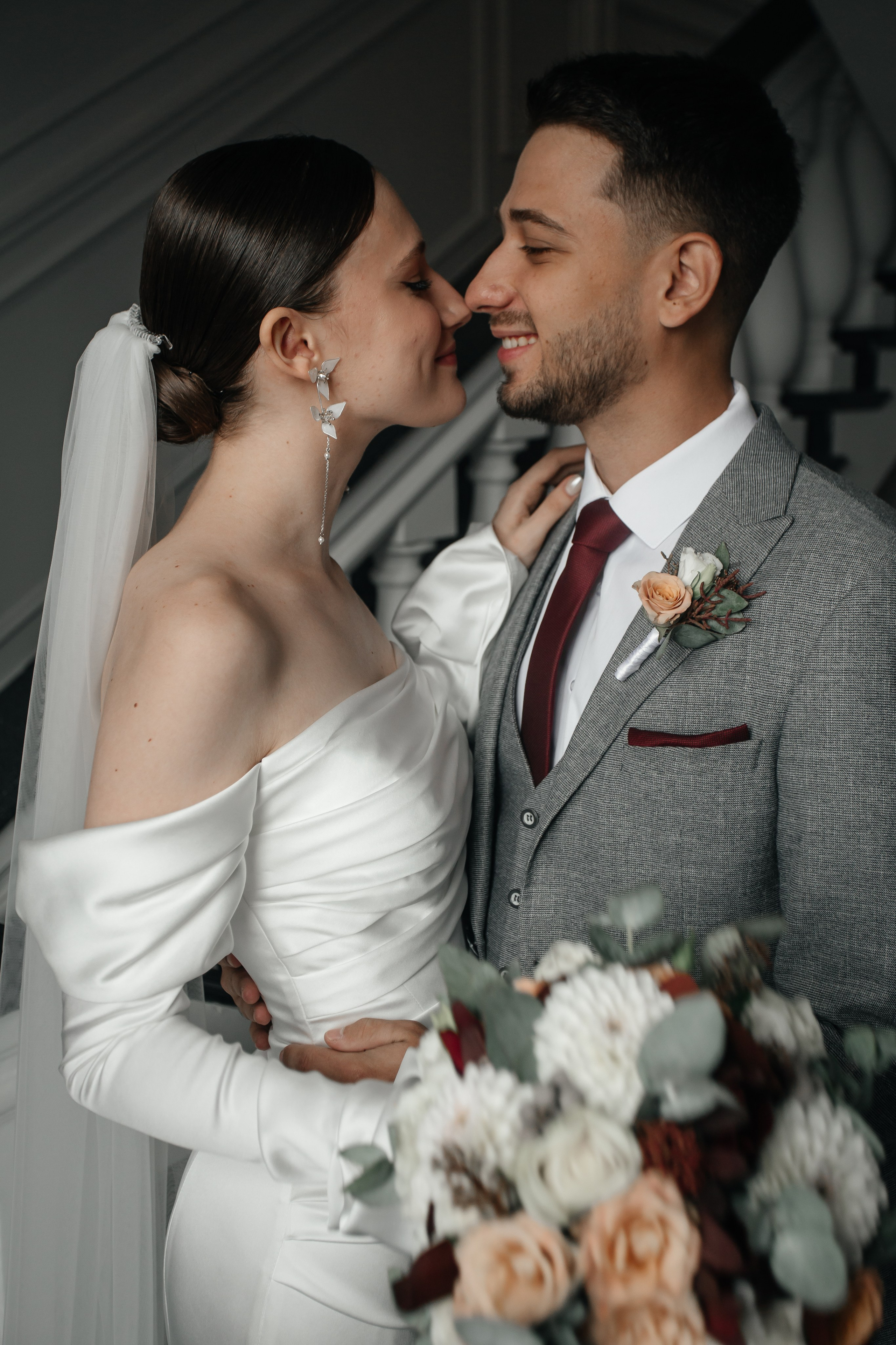 Максим и Катя. Свадебный фотограф в Краснодаре Николай Крауз