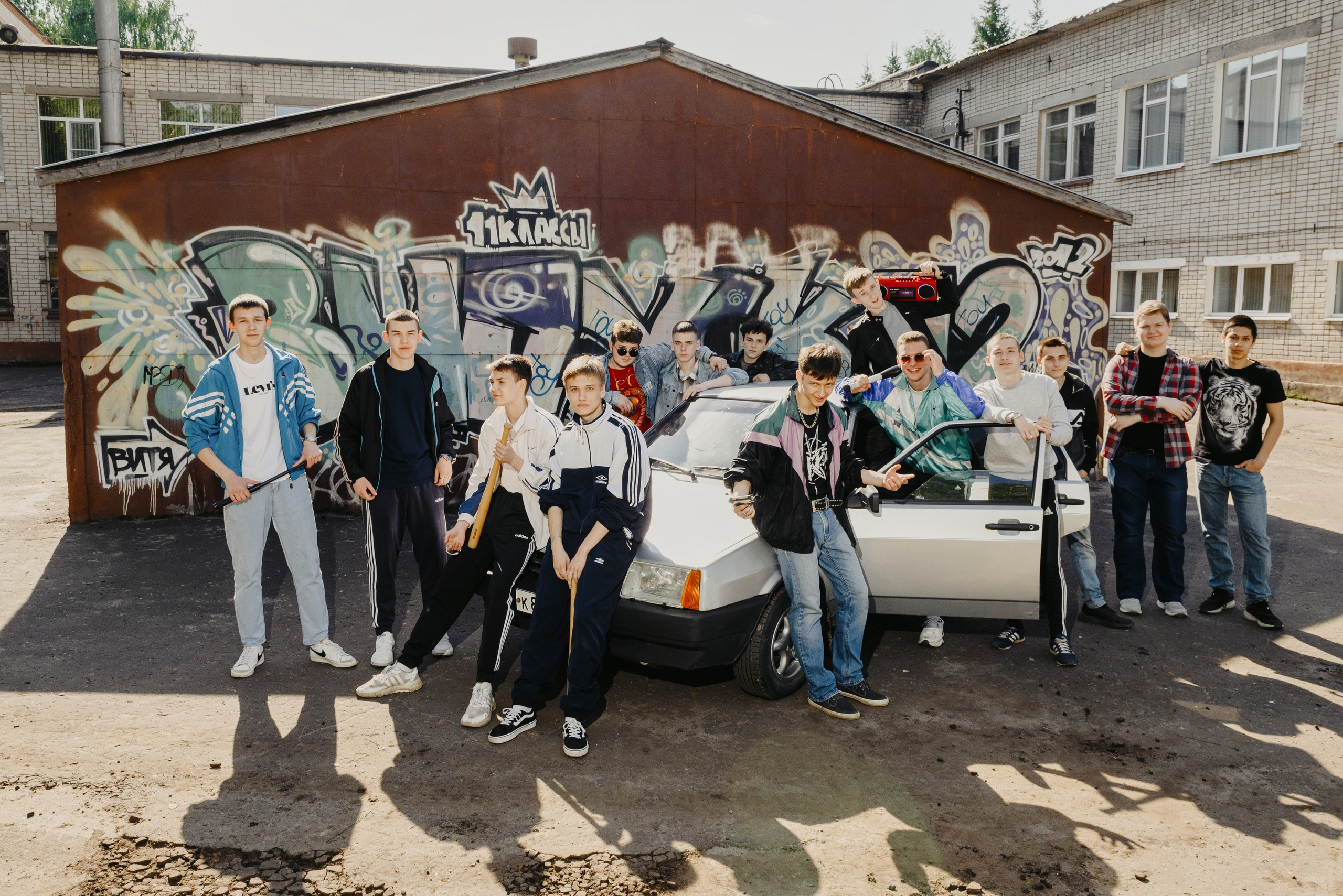 СТАРШИЕ КЛАССЫ. Выпускные альбомы. Школьный фотограф. Москва