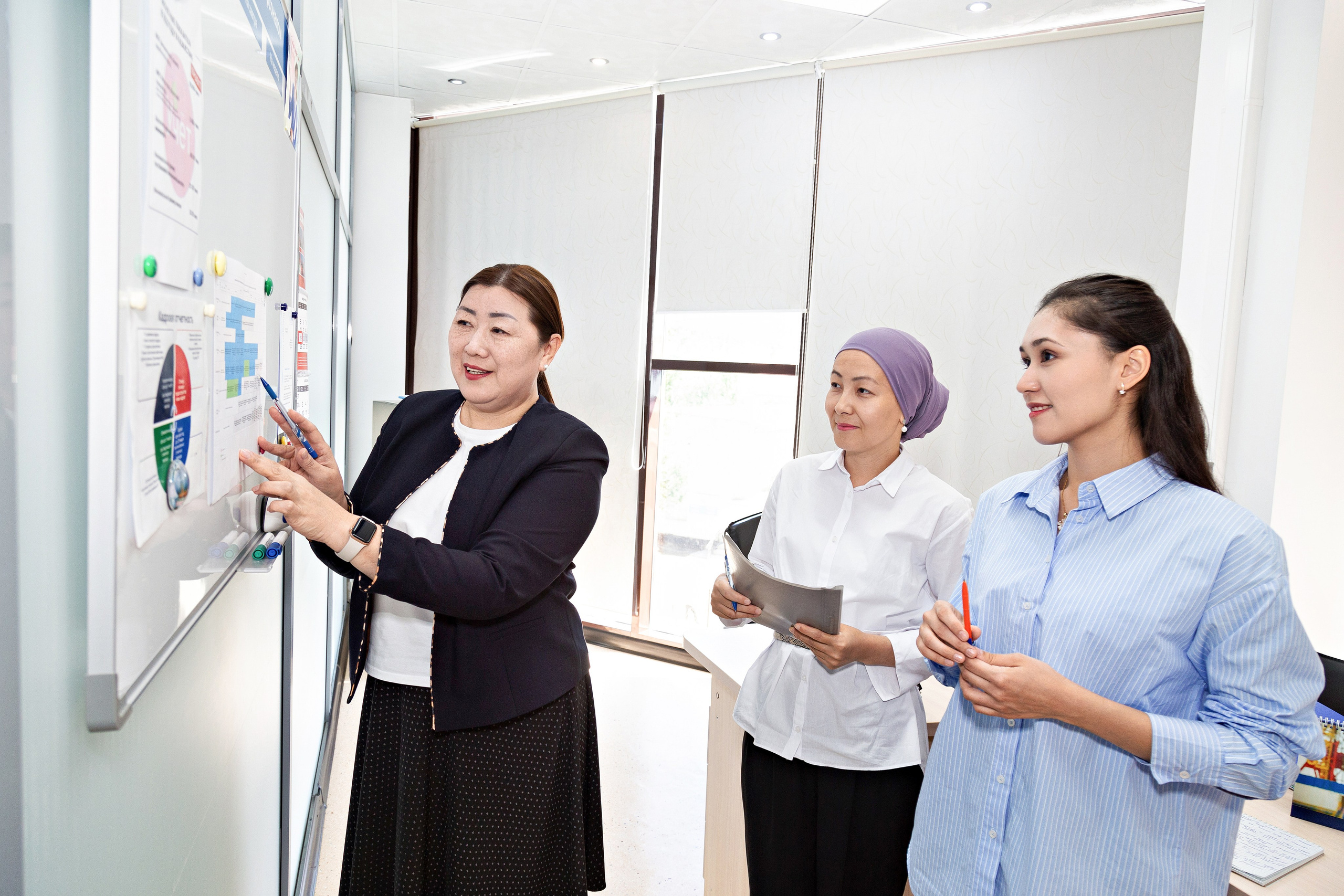 Корпоративная рекламная фотосессия. Фотограф в Атырау Максим Стадниченко