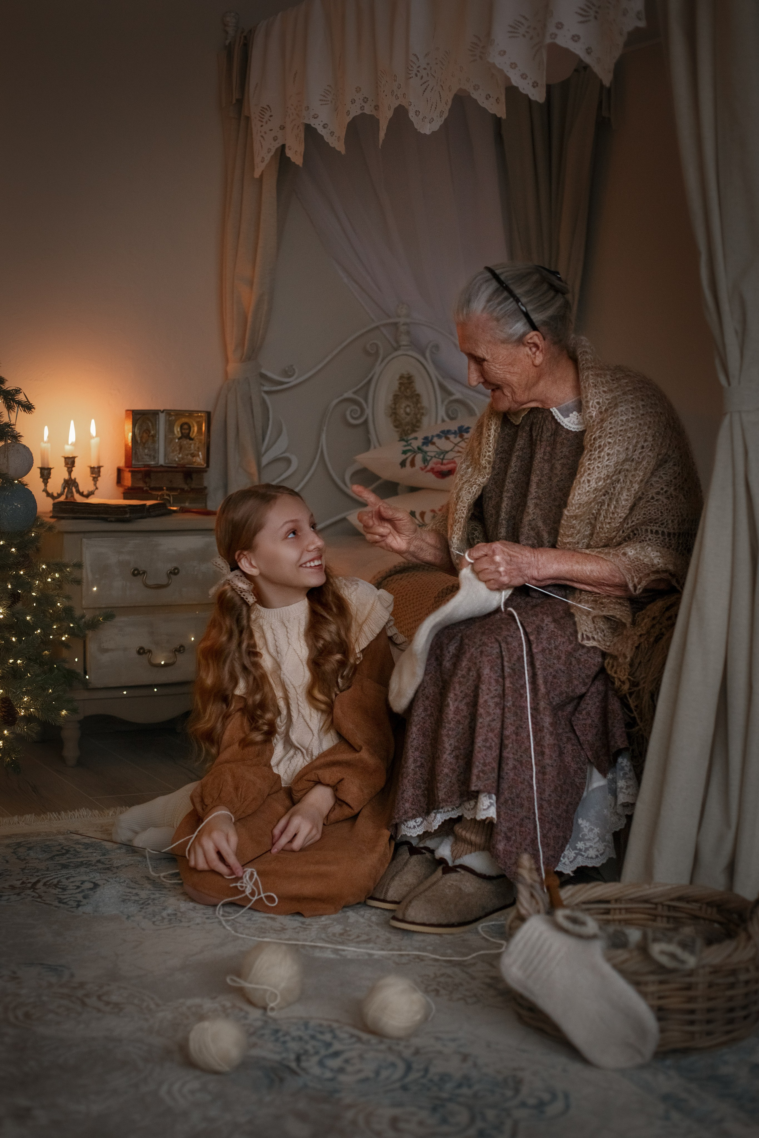 ДОМ СКАЗОК. Семейный и детский фотограф Новосибирск Ольга Казакова. Съёмки в муке