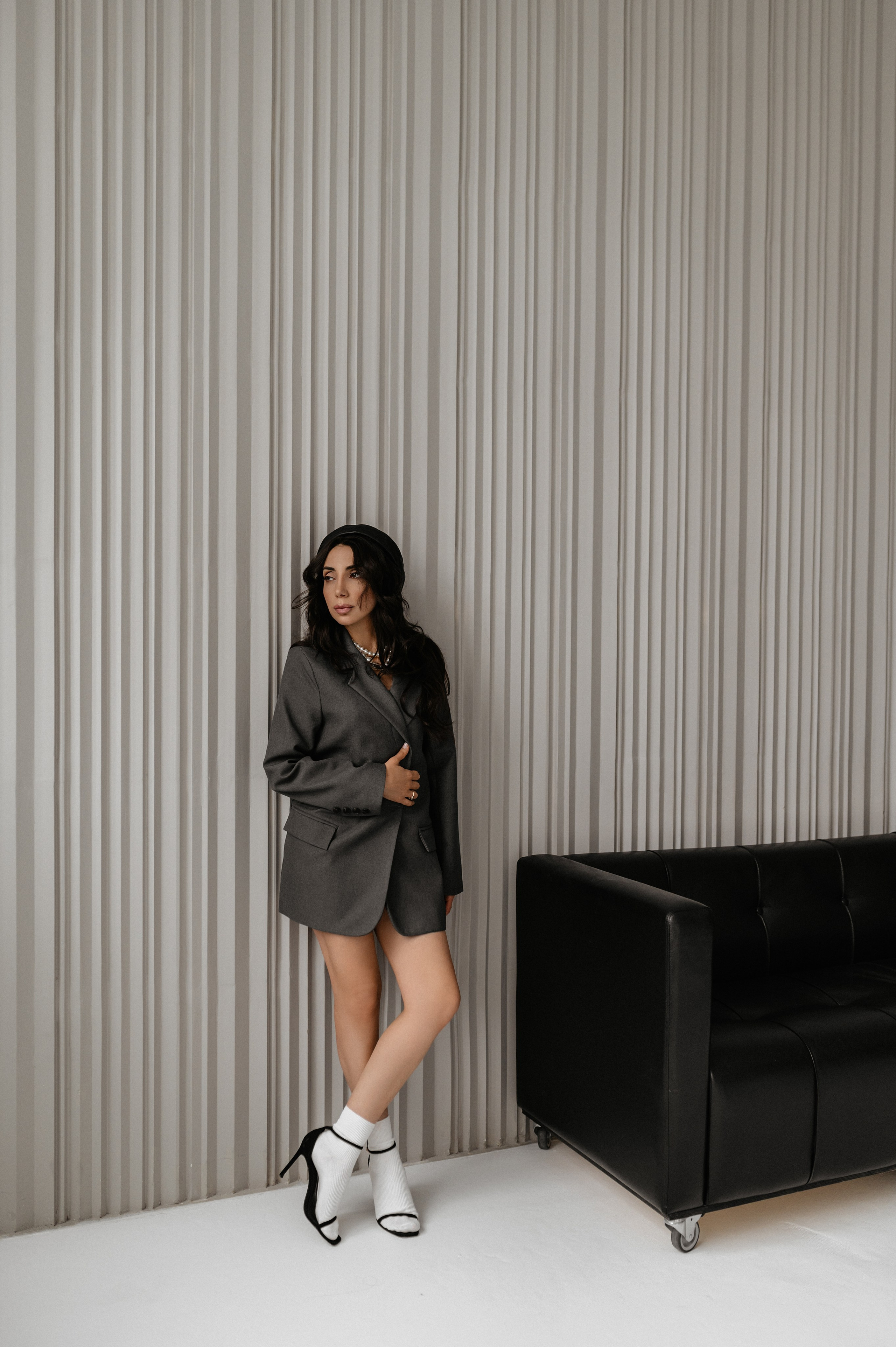 Минимализм. Студия. Главная