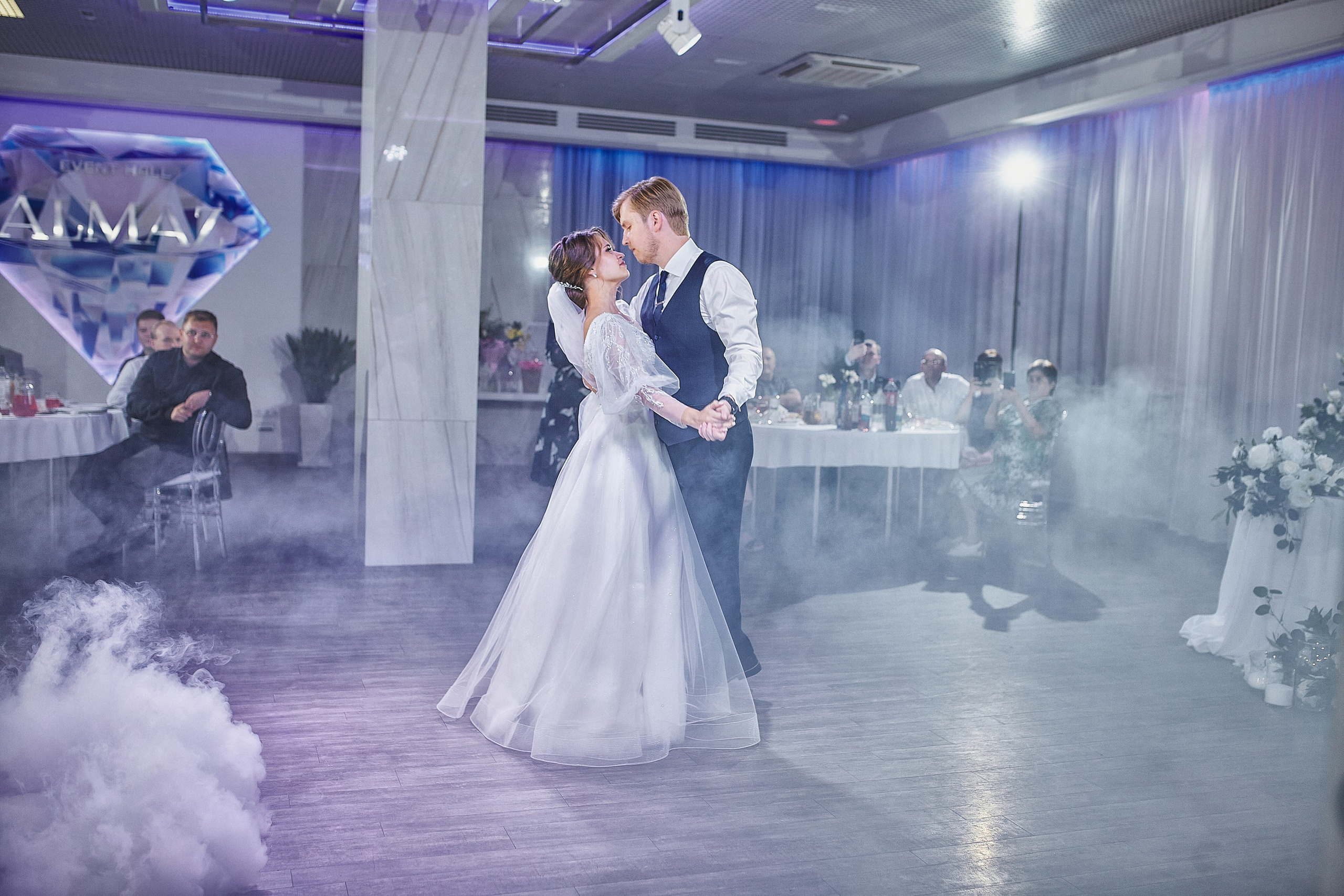 Свадебные. Свадебный фотограф Андрей Шмаргунов в Кирове