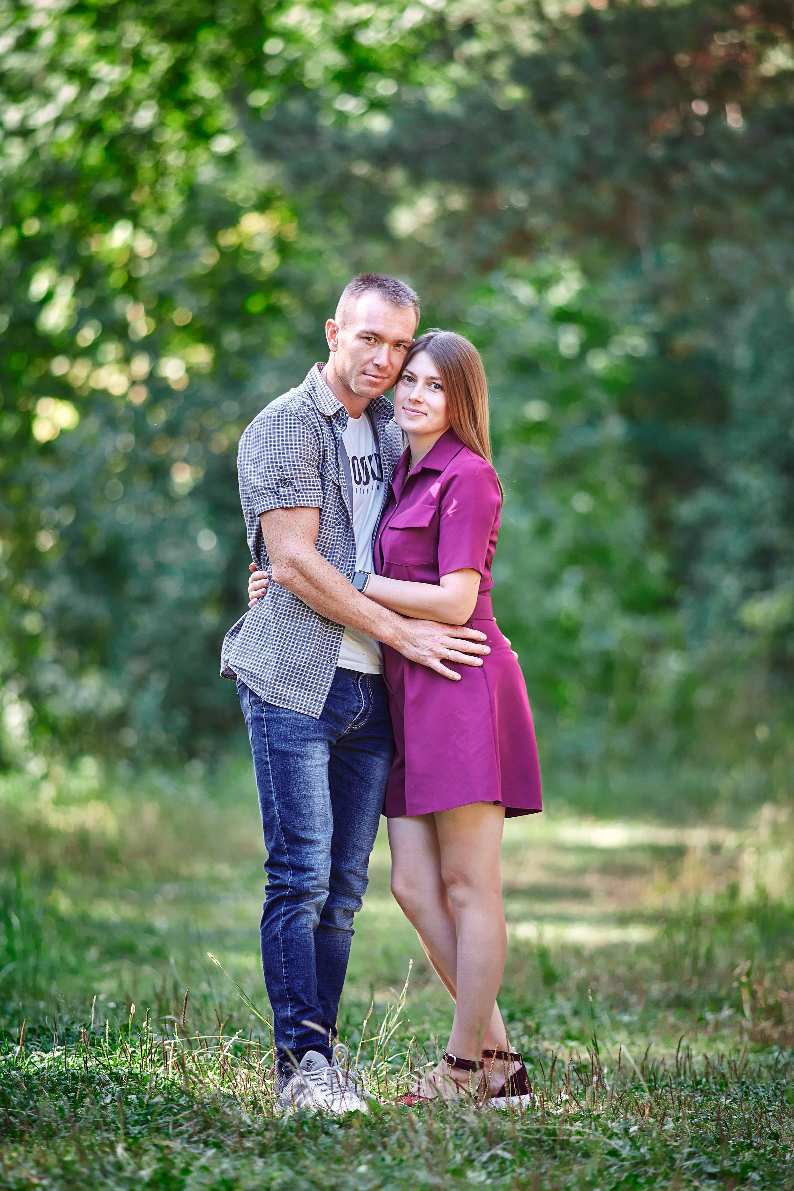 Семейные. Свадебный фотограф Андрей Шмаргунов в Кирове