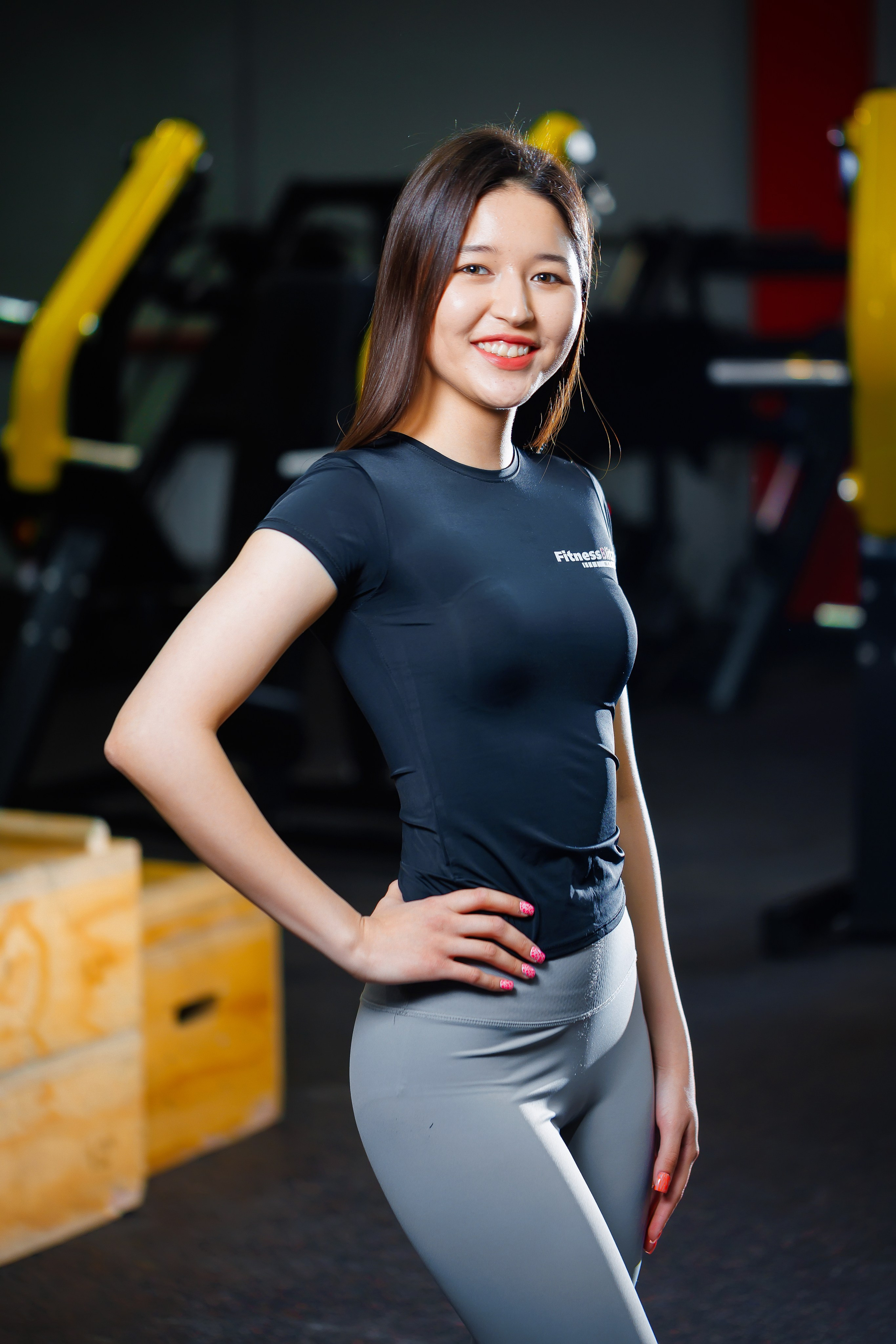 Спорт Зал Fitnesblitz. Семейный и Свадебный фотограф в Астане Александр Астапов