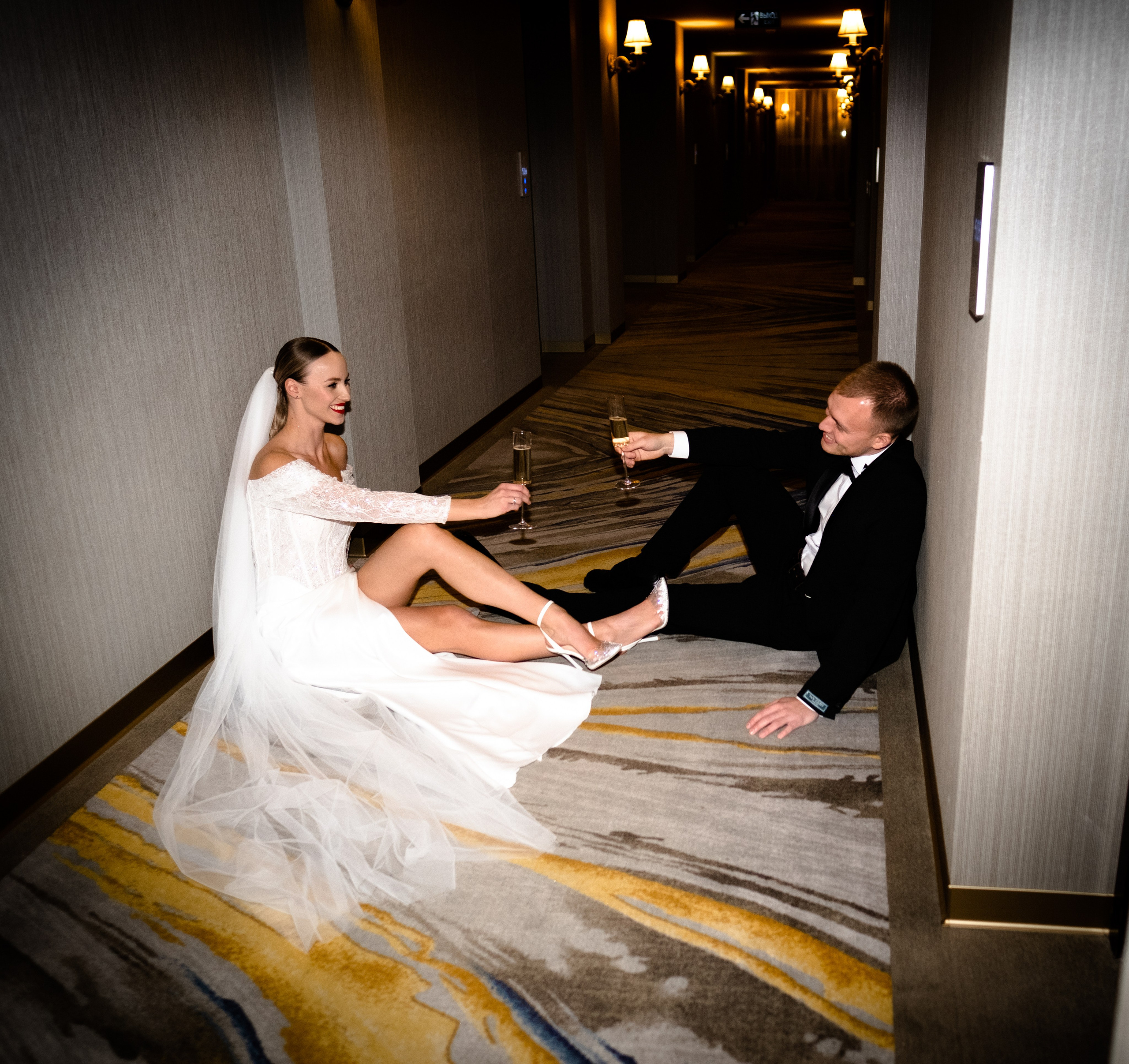 Свадебные съемки. Студийный, портретный, семейный фотограф Южно-Сахалинска Яна Радаева