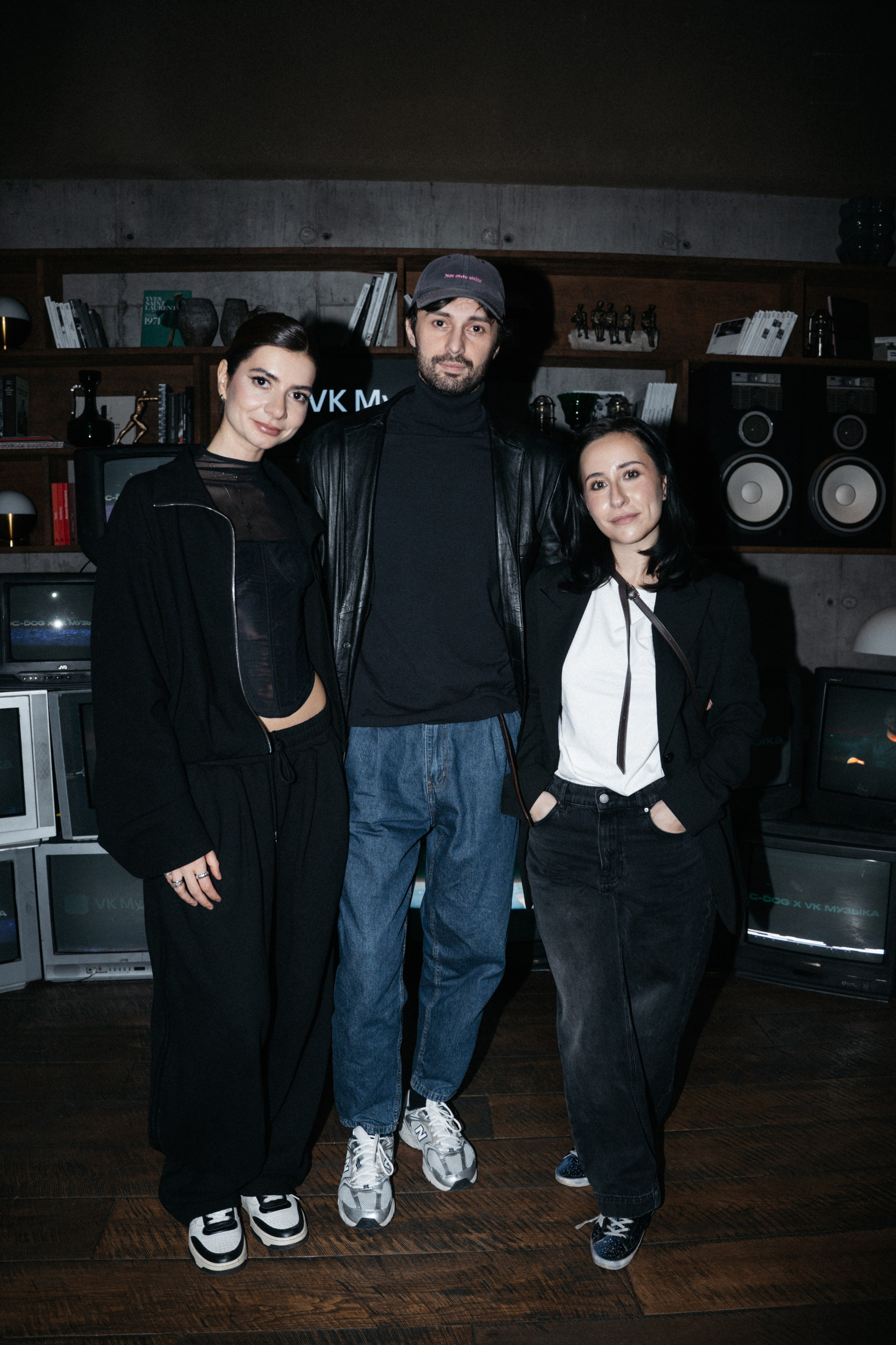 LOC-DOG x VK.МУЗЫКА. Фотограф Москва