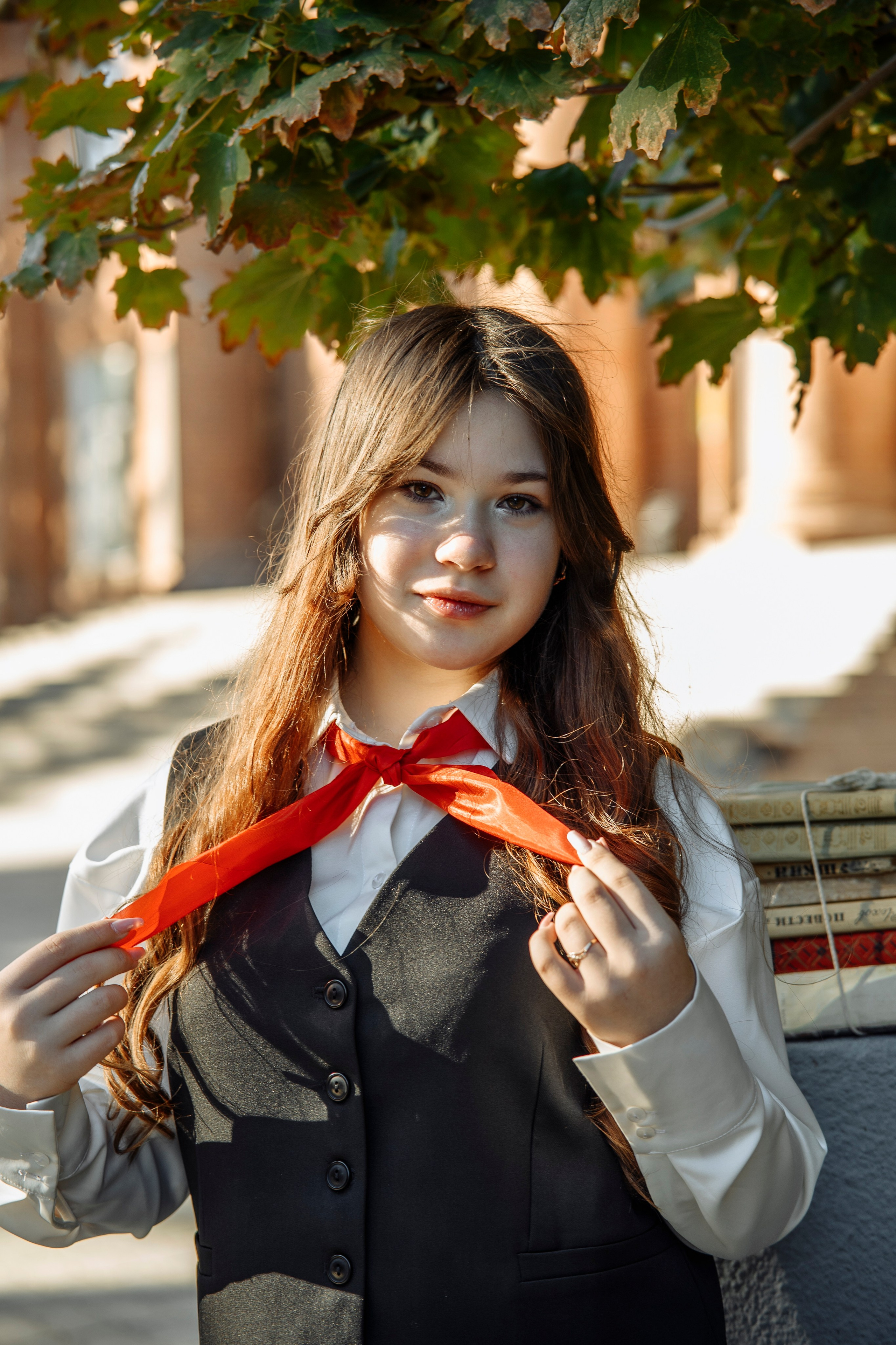 Пионеры. Семейный фотограф Анна Лищук г. Таганрог