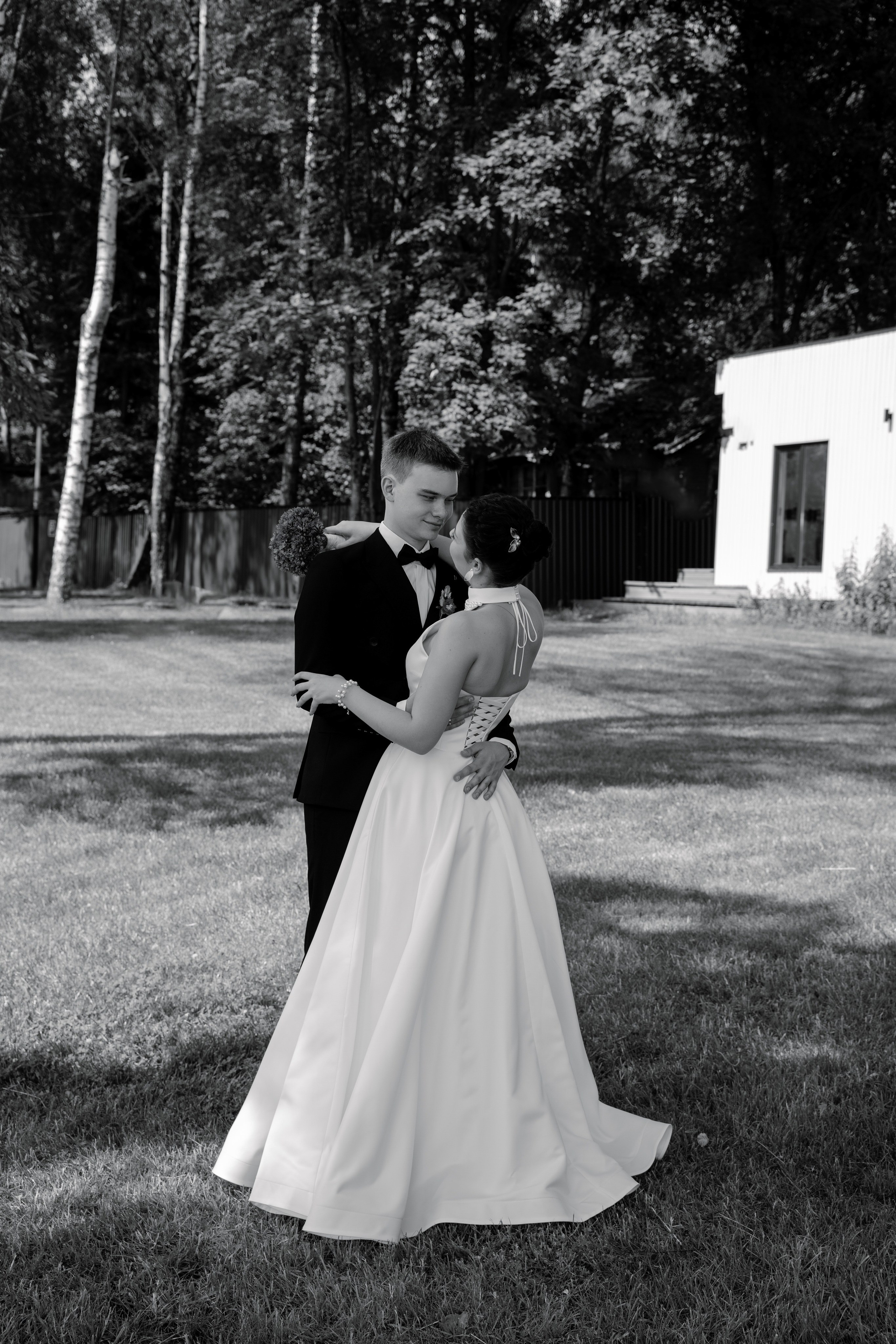 Яна и Игорь. Портретный фотограф в Москве