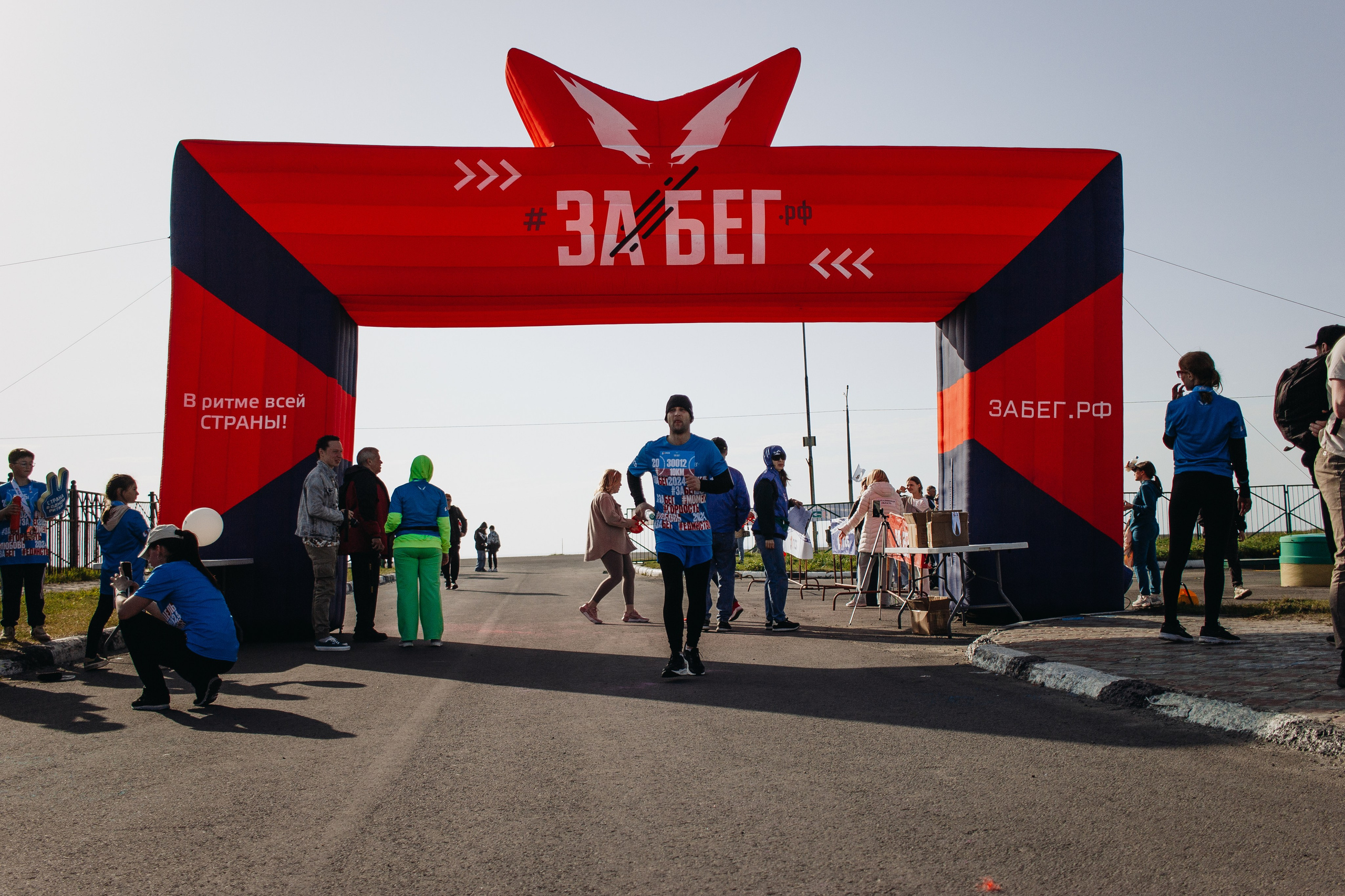 Репортаж ЗАБЕГ РФ 2024 КУРИЛЬСК. Фотограф Итуруп | Курильские острова